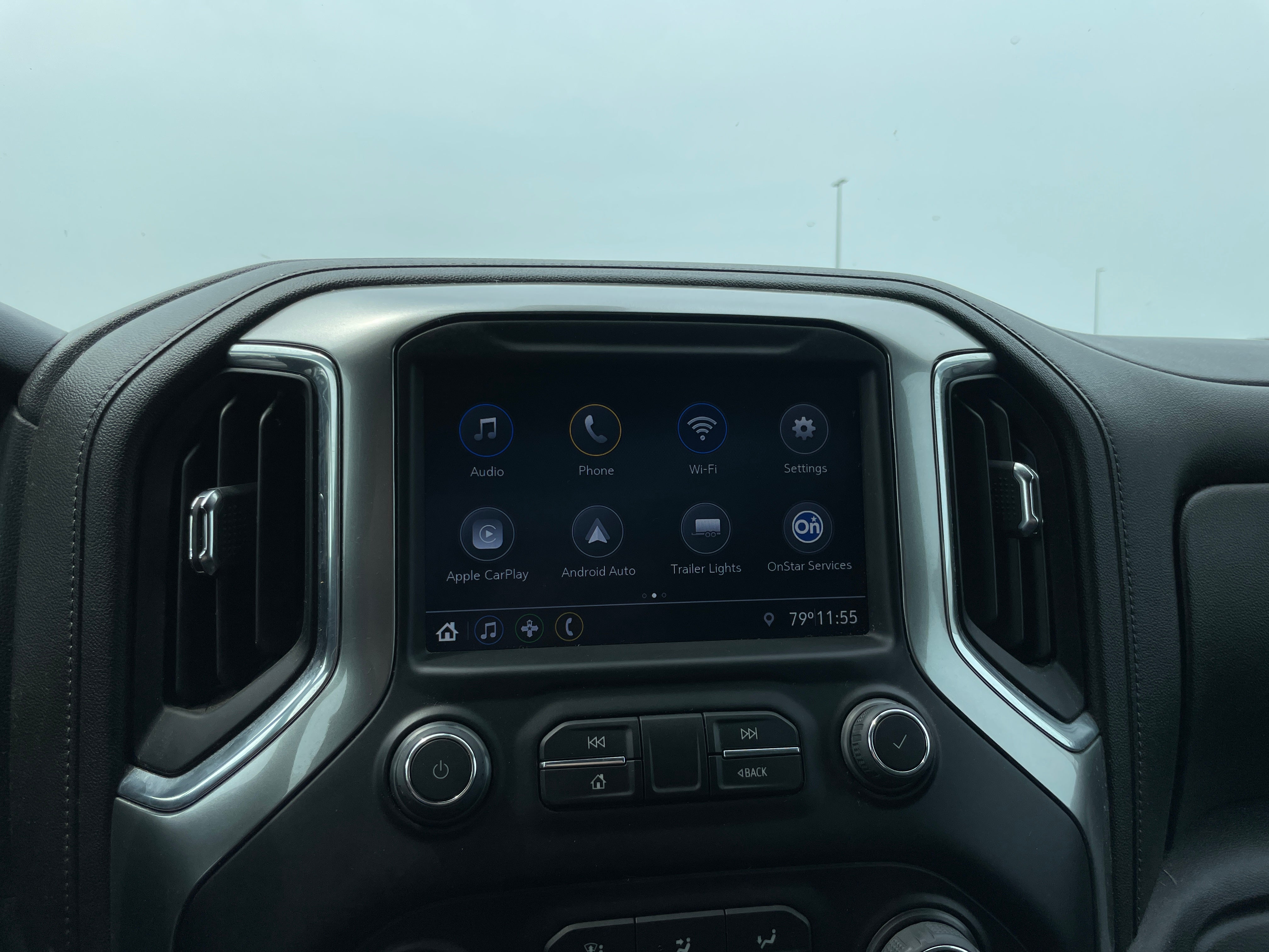 2022 Chevrolet Silverado 2500 LT 4