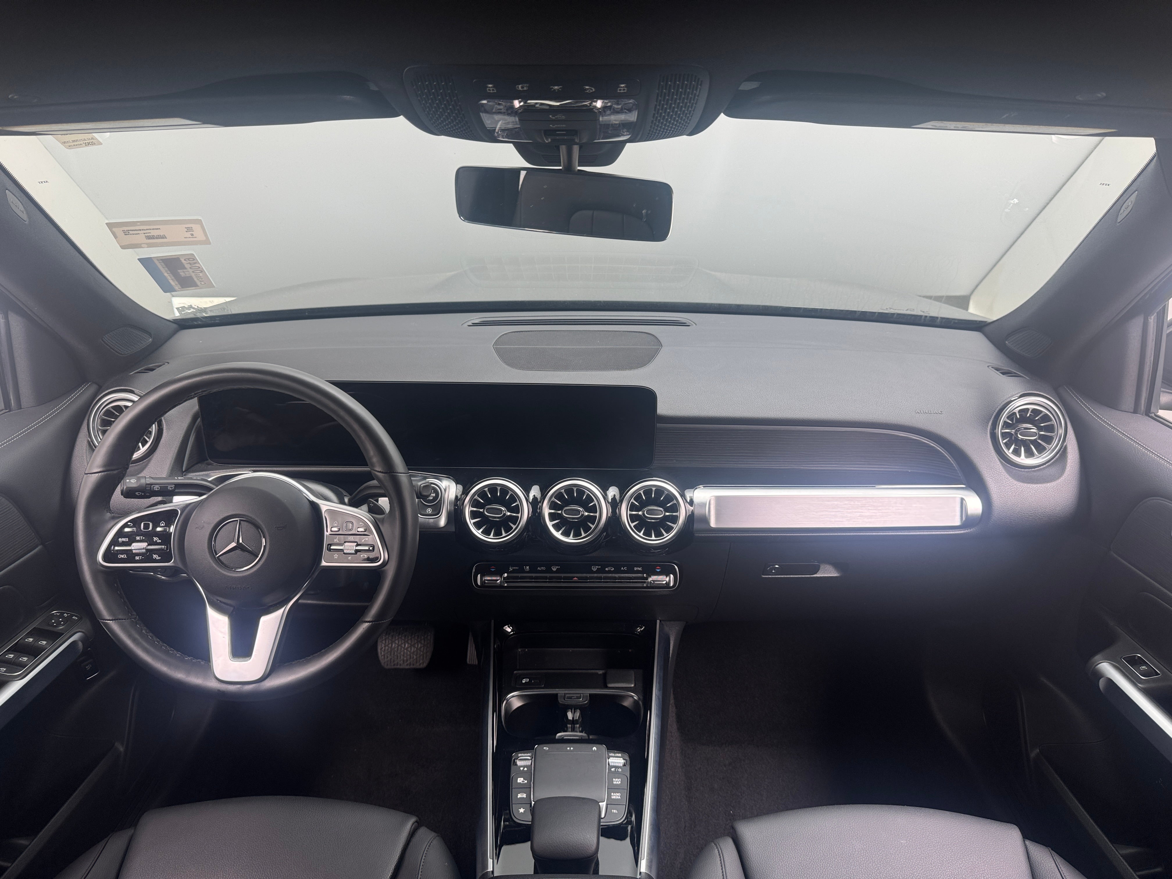2023 Mercedes-Benz GLB 250 3