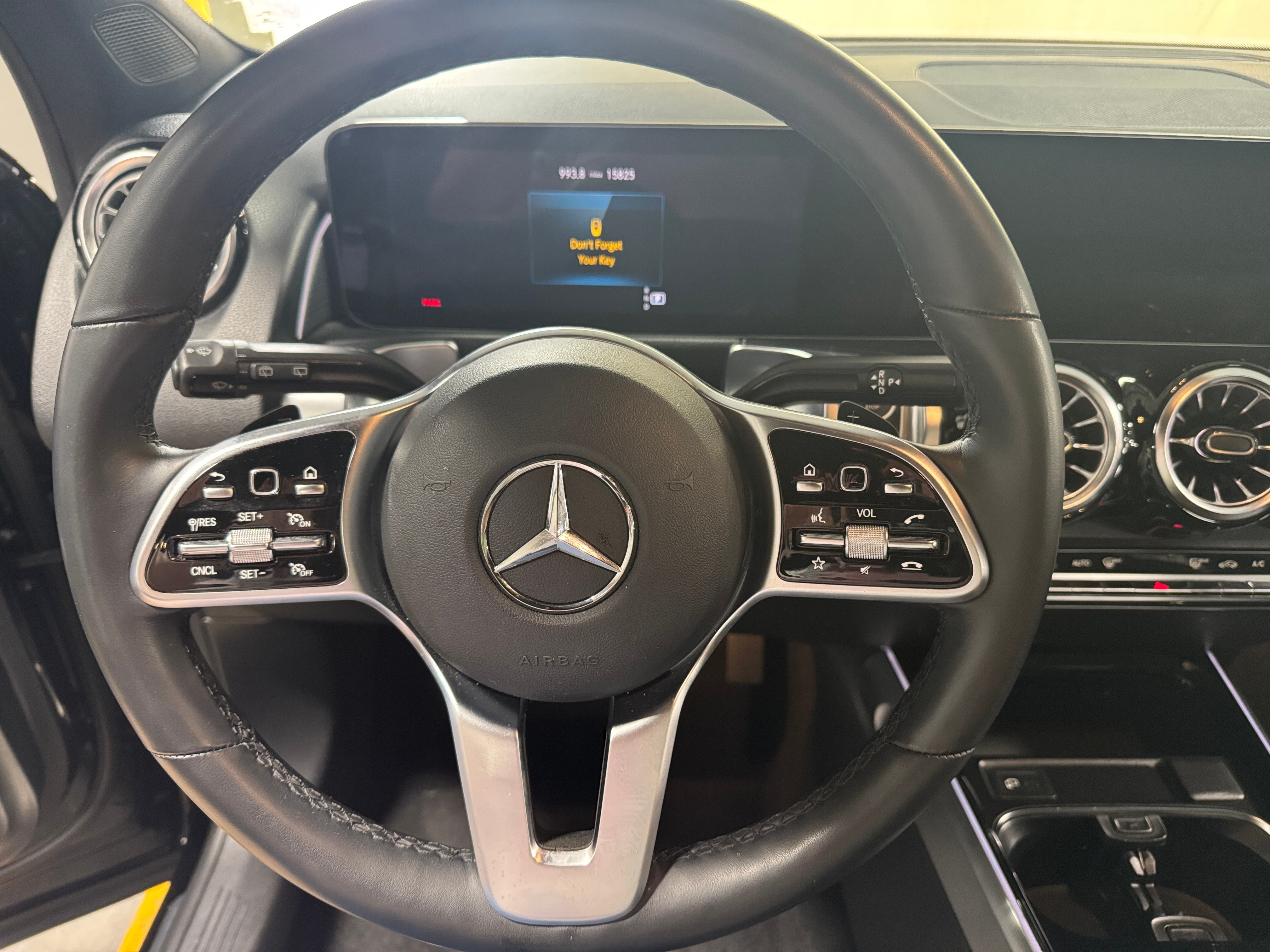 2023 Mercedes-Benz GLB 250 5