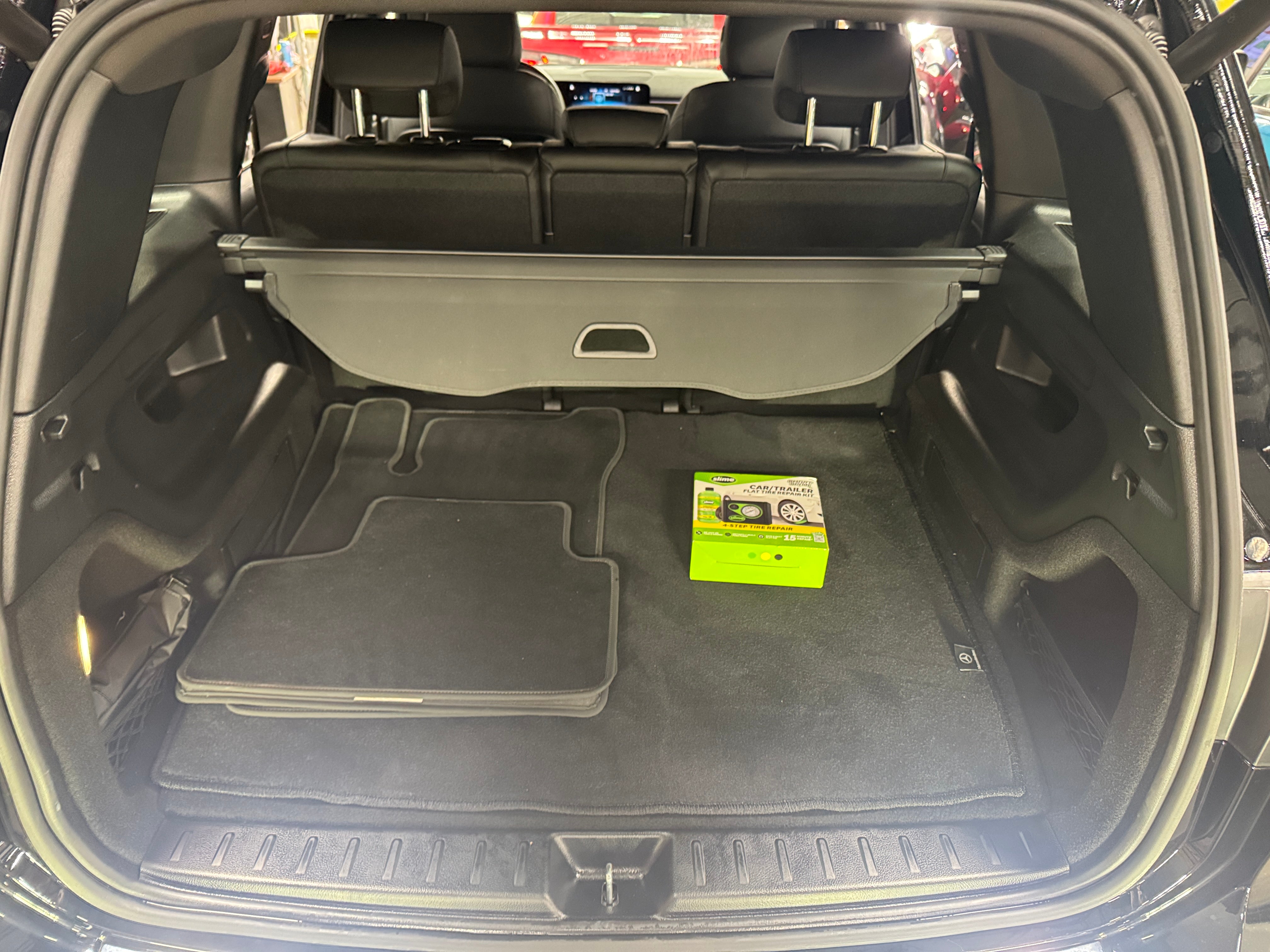 2023 Mercedes-Benz GLB 250 7