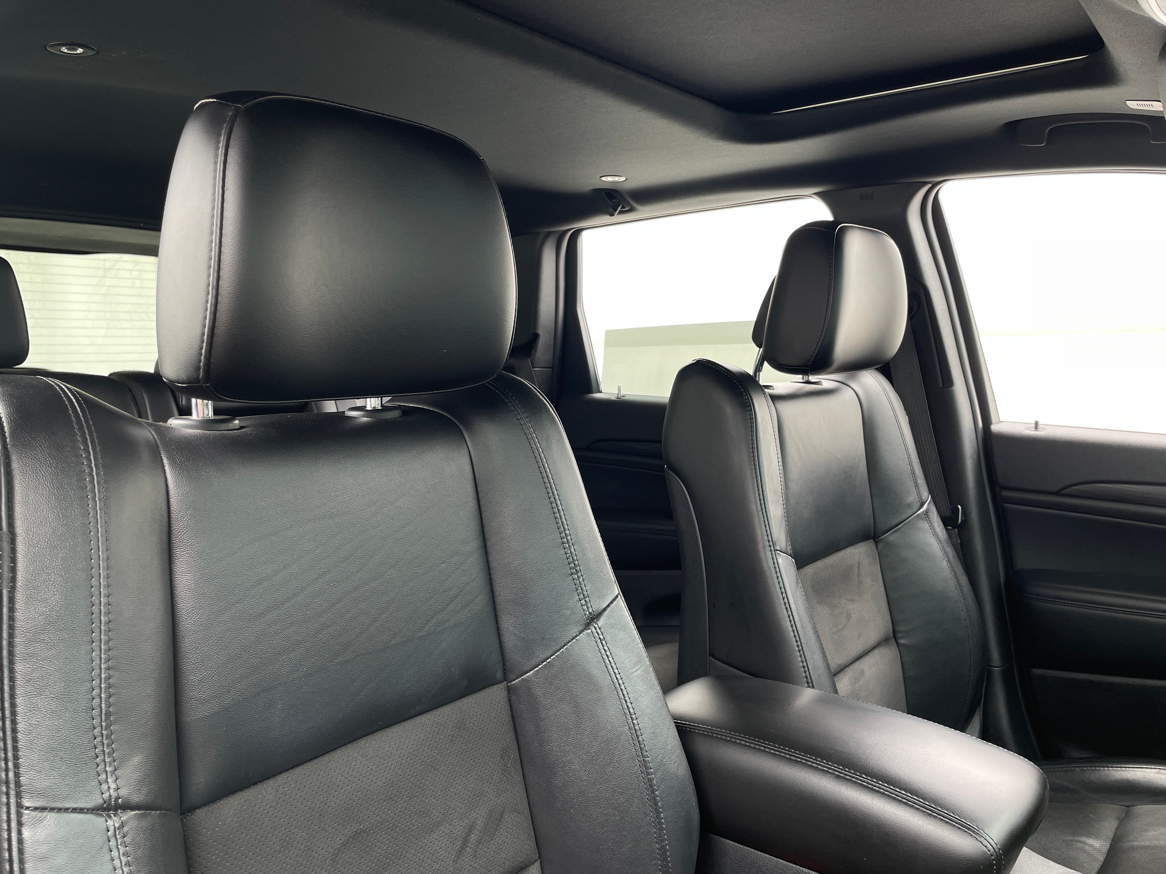 2020 Jeep Grand Cherokee Altitude 2