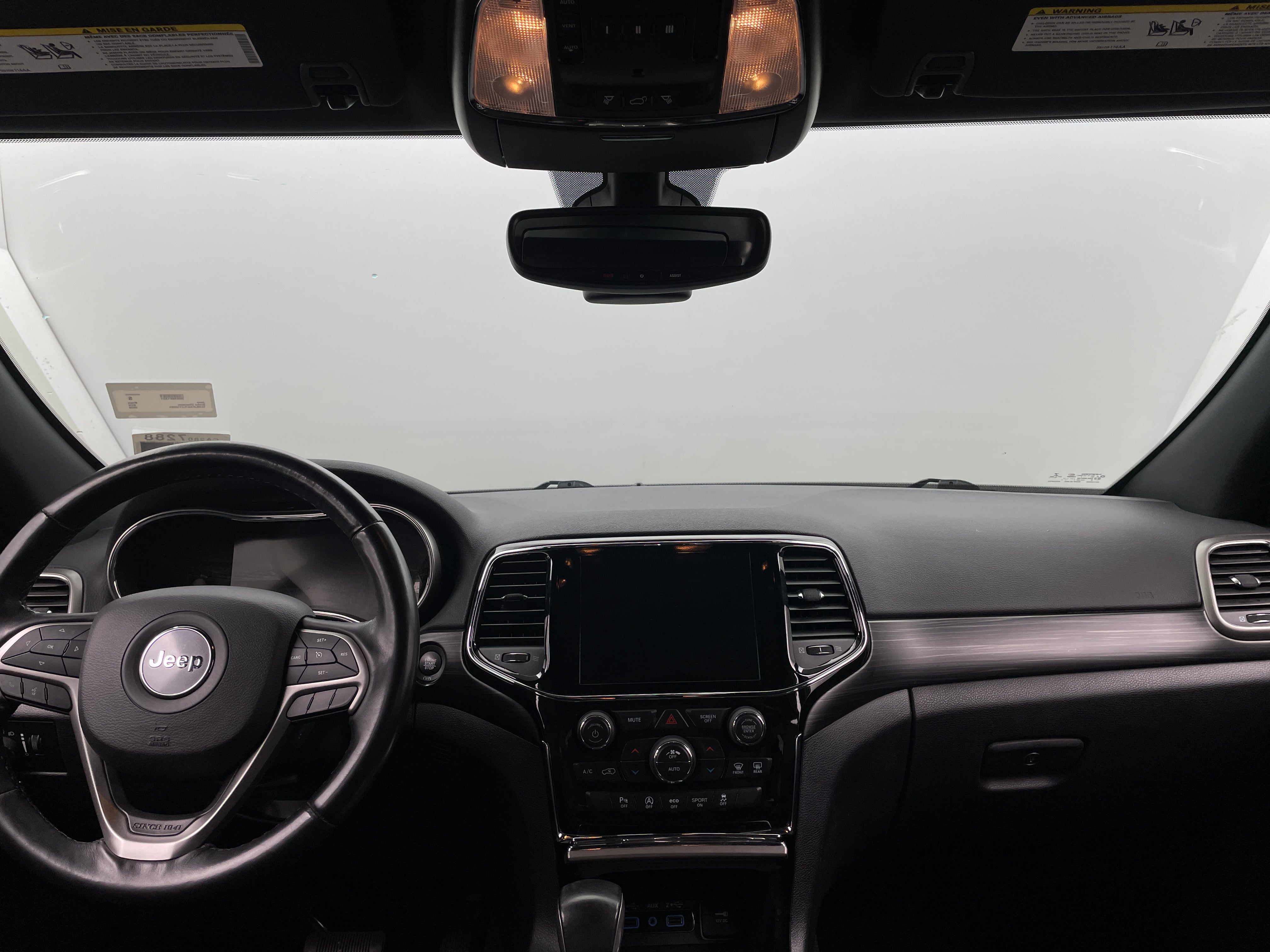 2020 Jeep Grand Cherokee Altitude 3