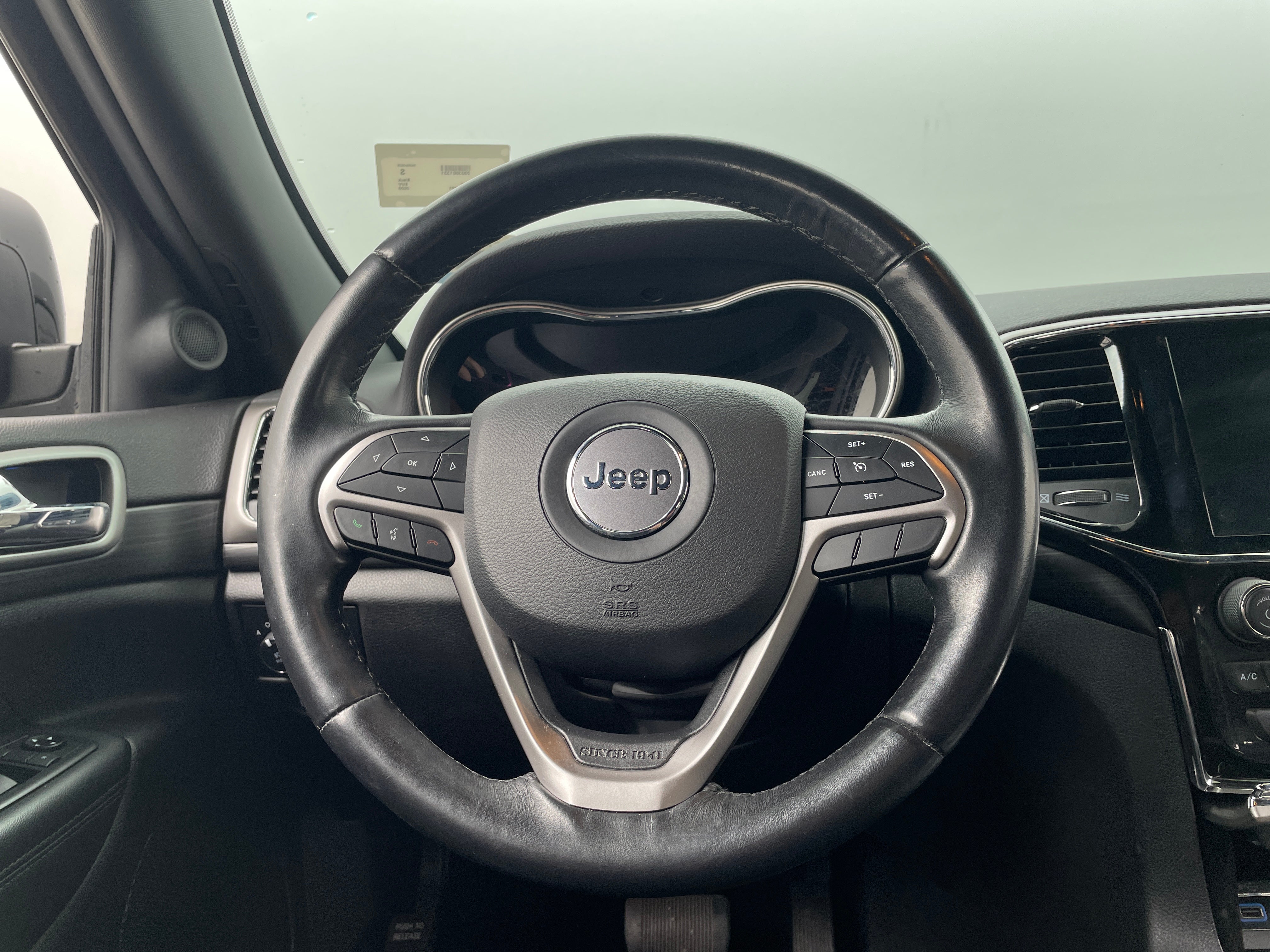 2020 Jeep Grand Cherokee Altitude 5