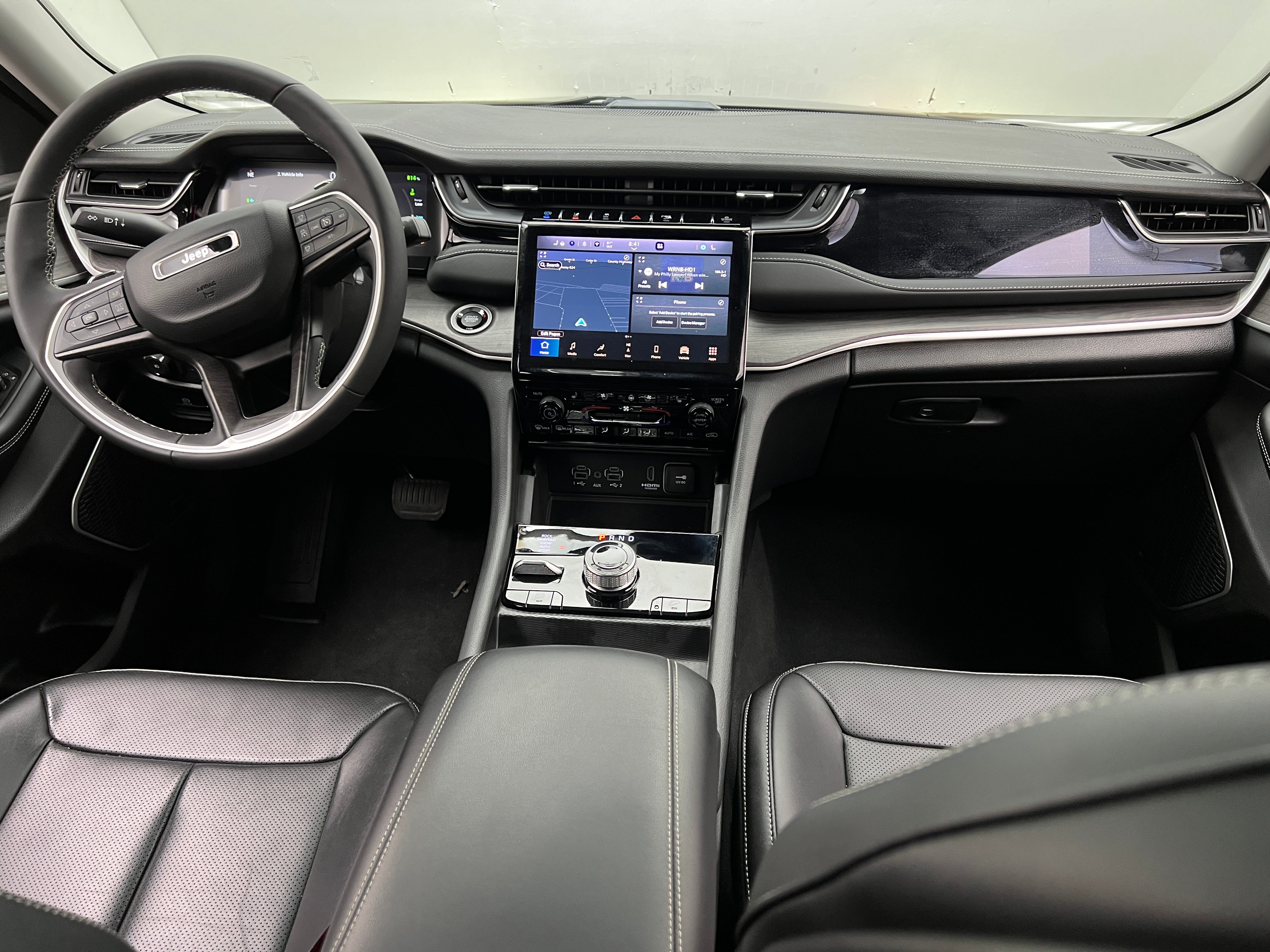 2023 Jeep Grand Cherokee 4xe 2