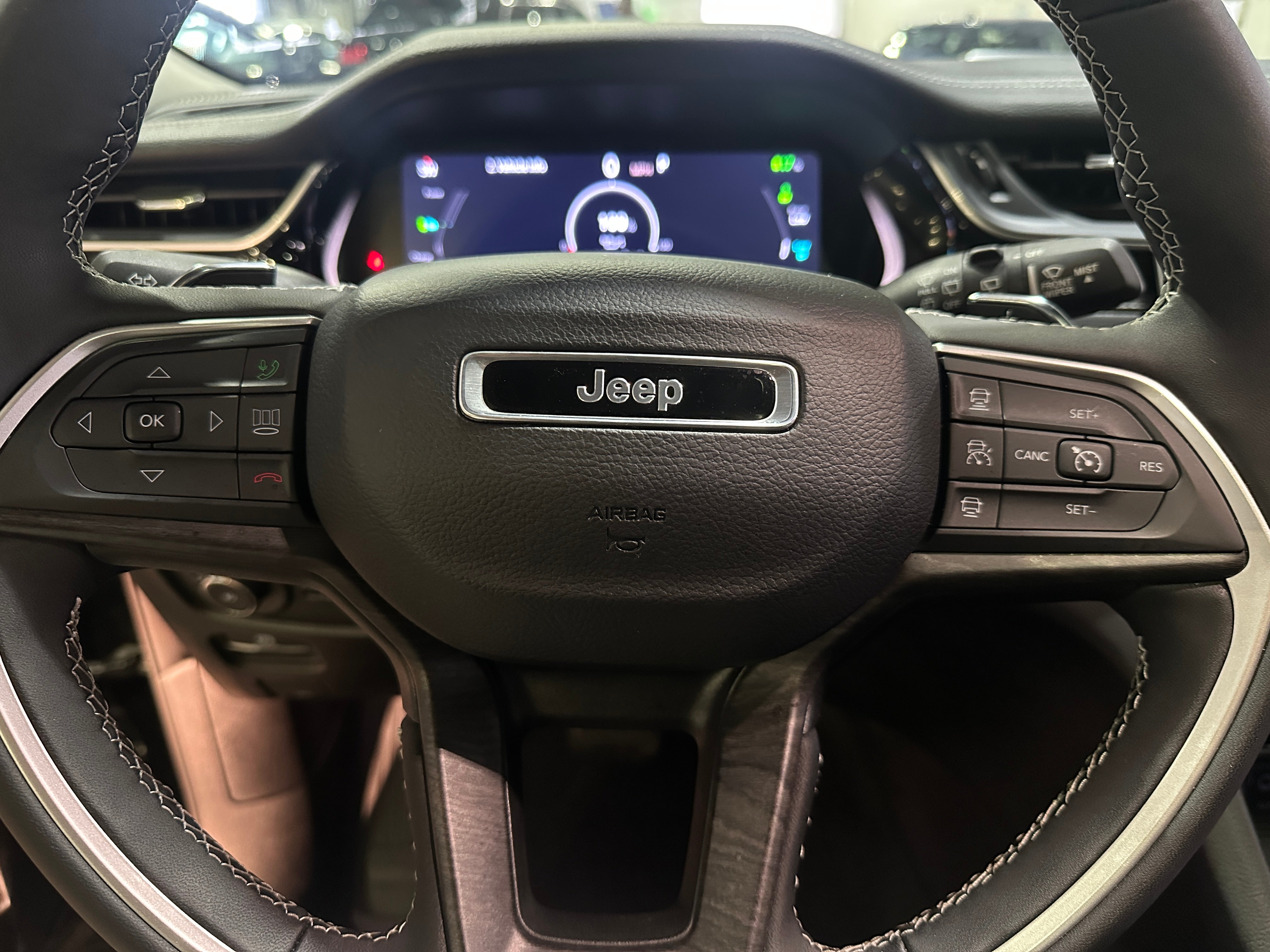 2023 Jeep Grand Cherokee 4xe 4