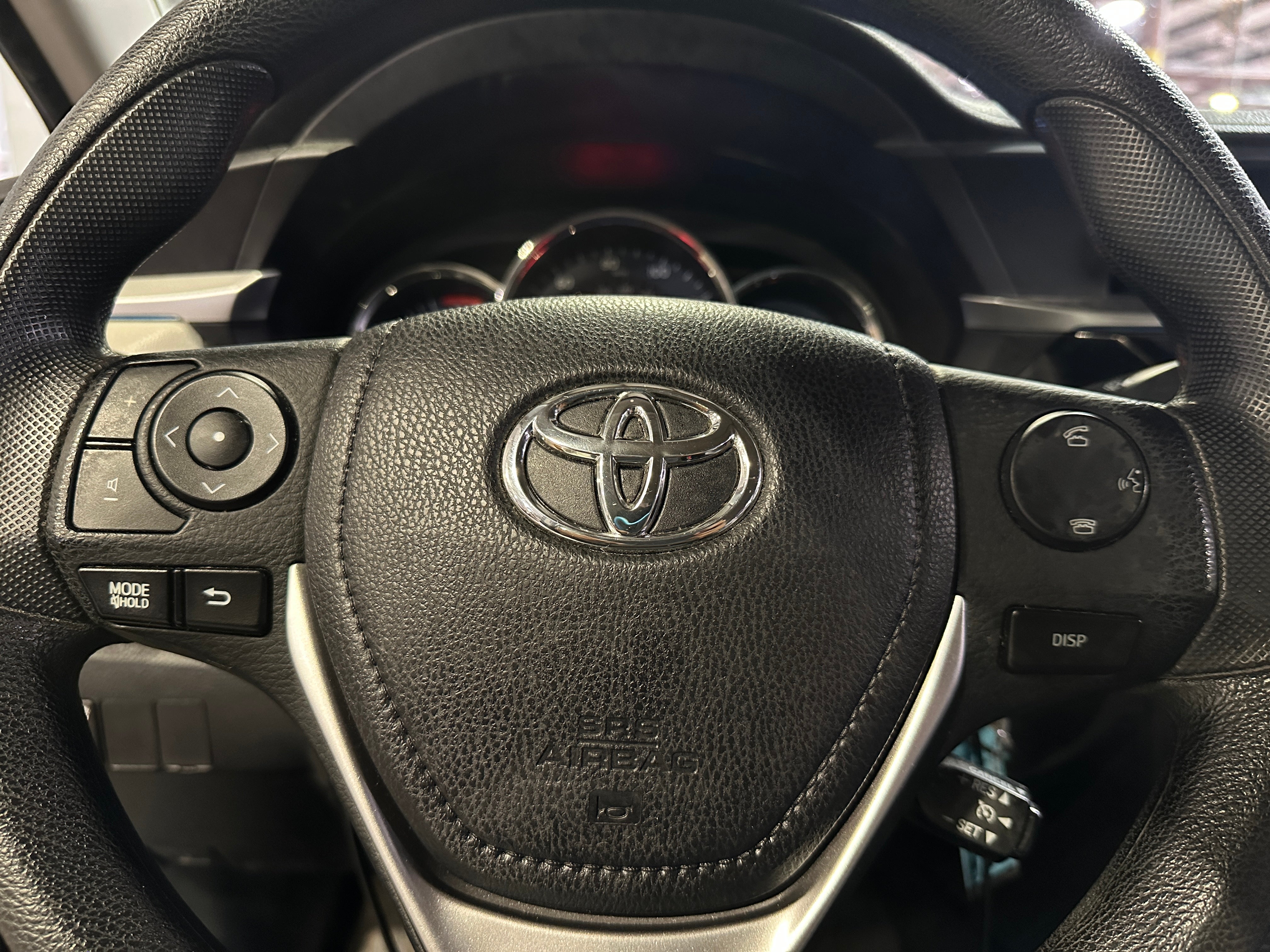 2015 Toyota Corolla LE 5