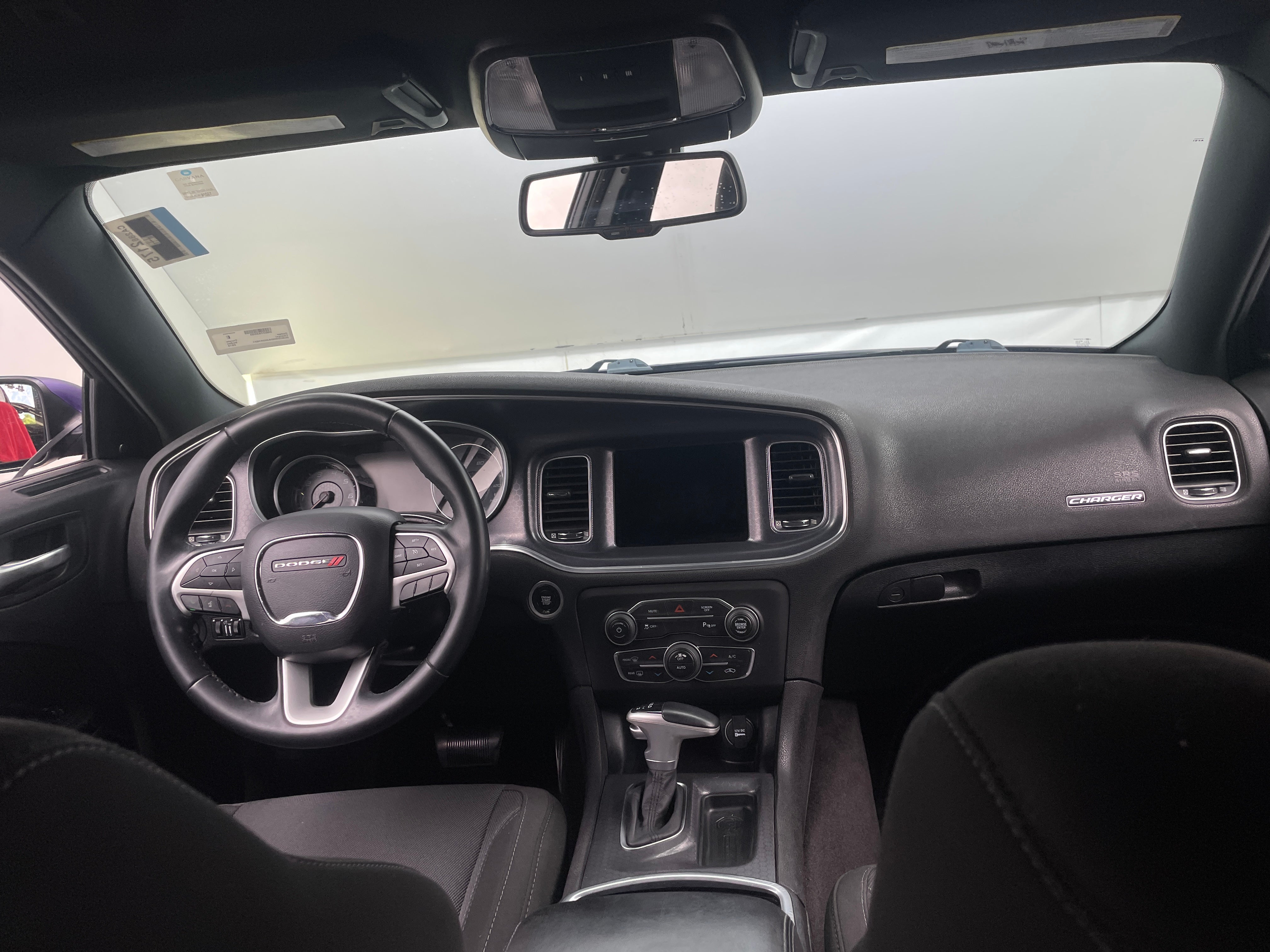 2018 Dodge Charger SXT 3