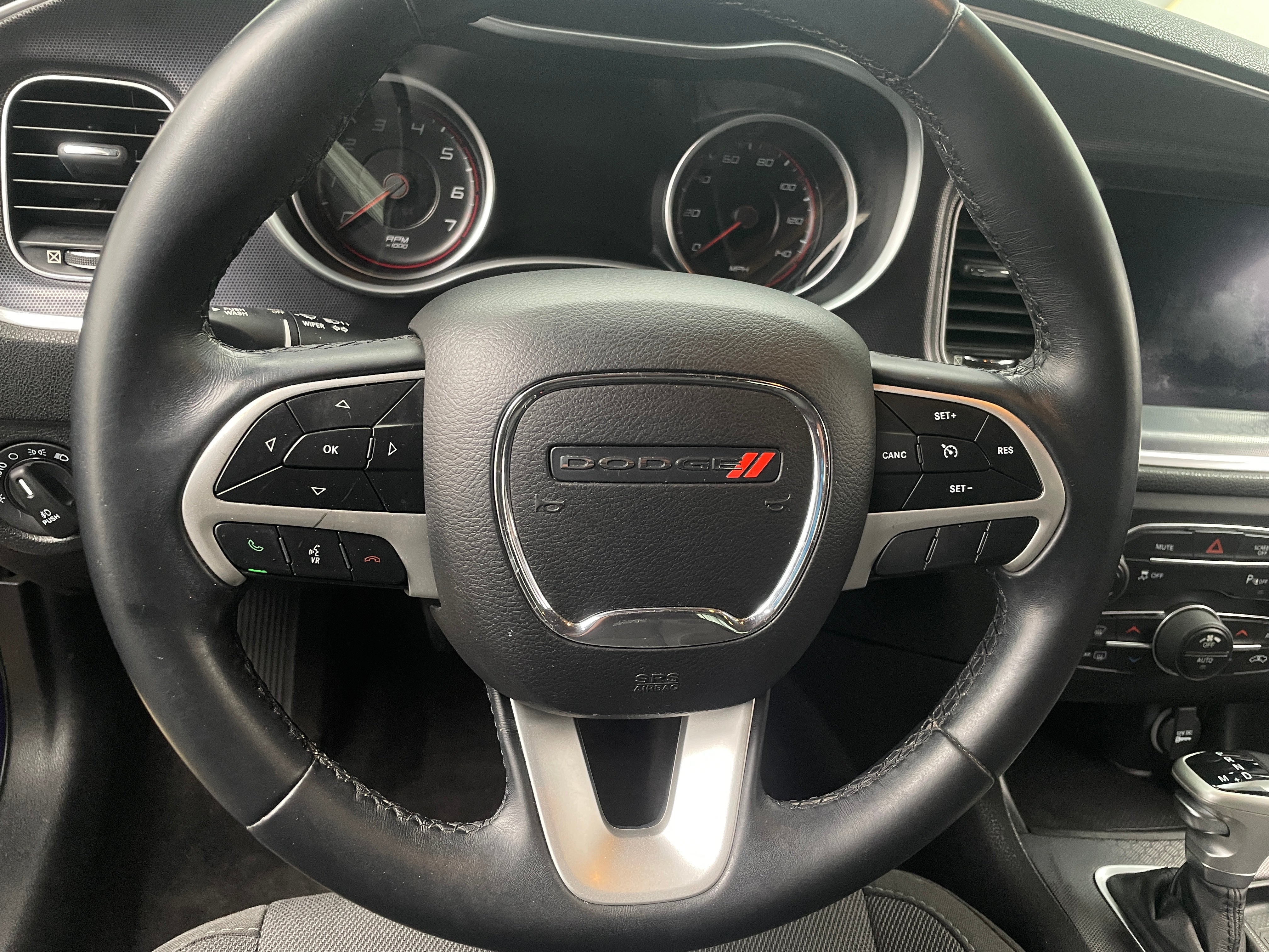 2018 Dodge Charger SXT 5