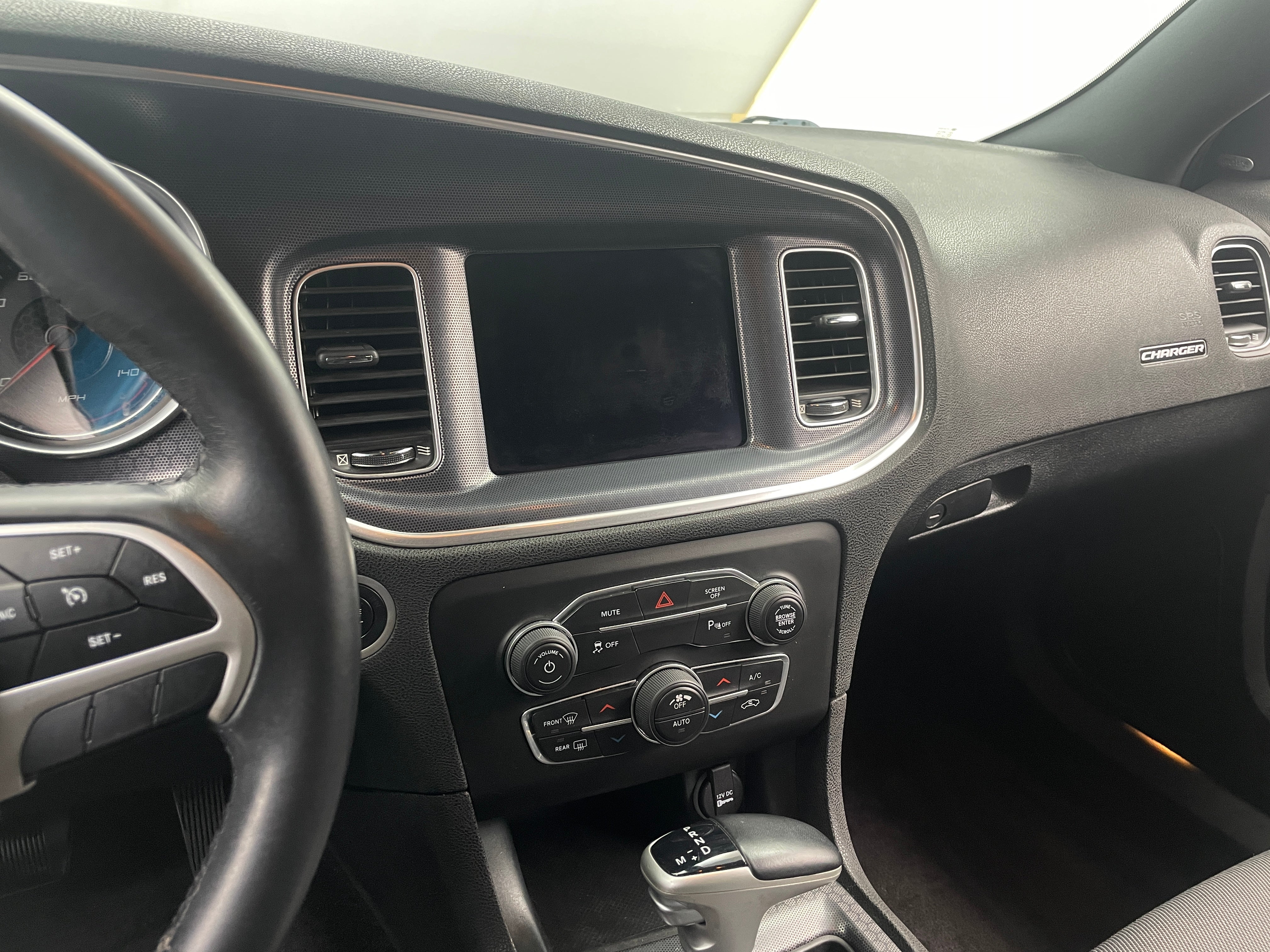 2018 Dodge Charger SXT 4