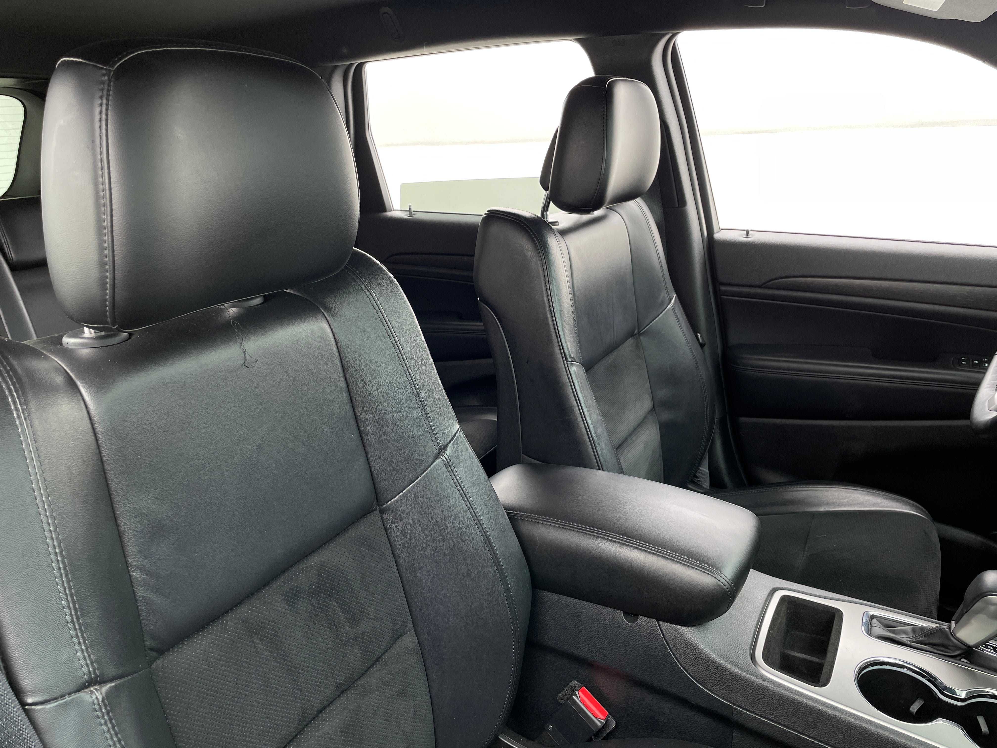 2018 Jeep Grand Cherokee Altitude 2