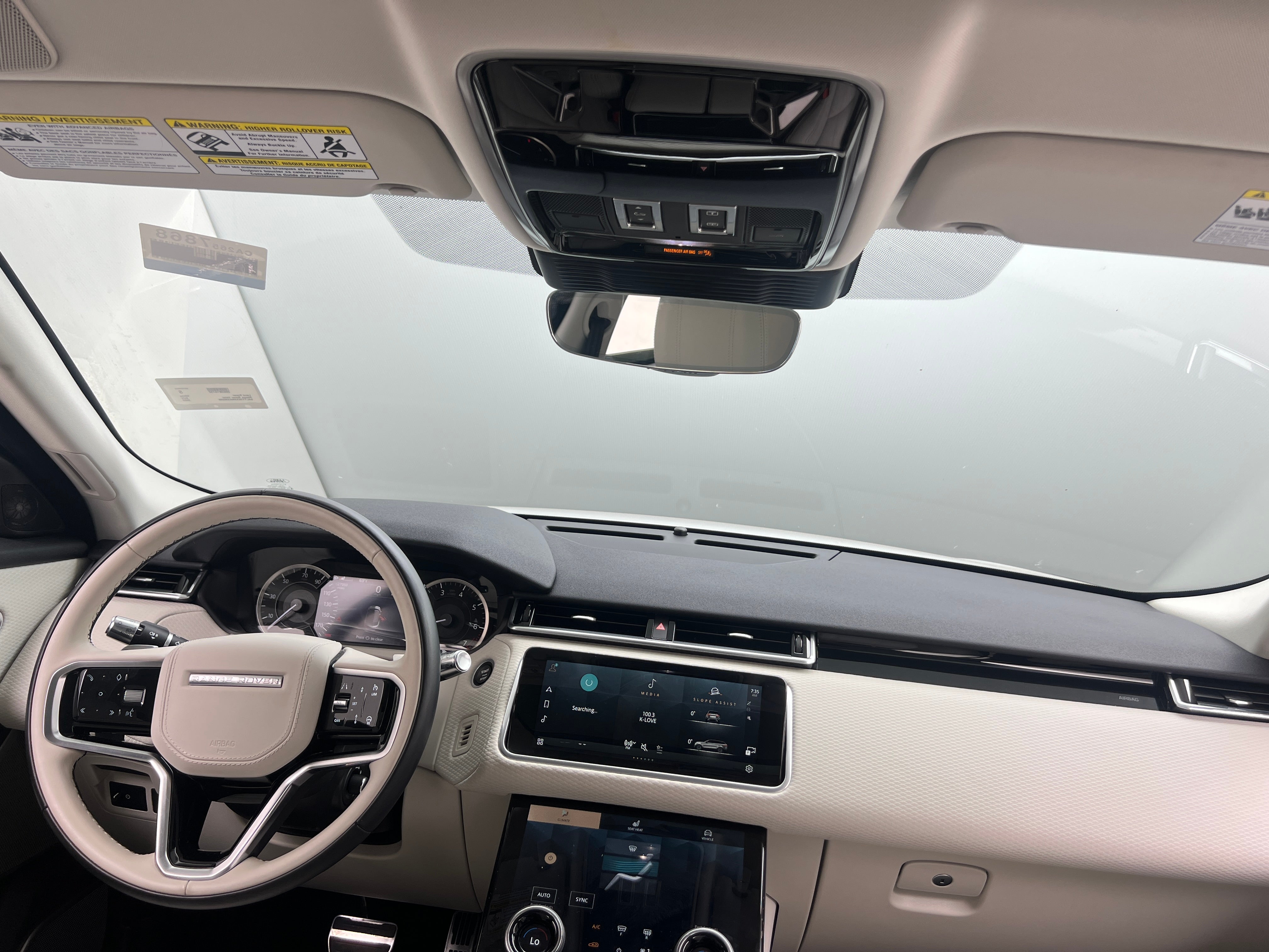 2022 Land Rover Range Rover Velar R-Dynamic S 2
