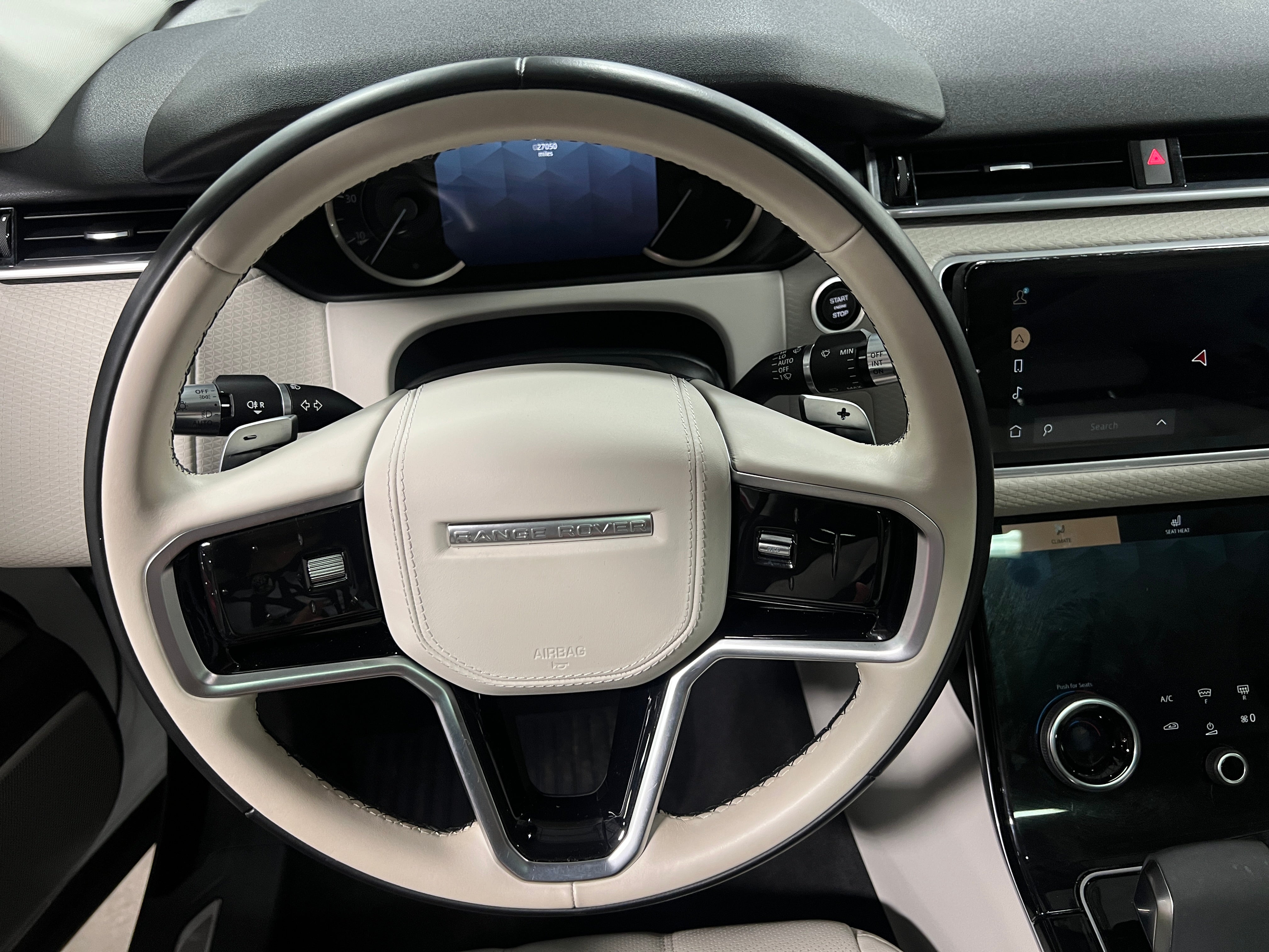 2022 Land Rover Range Rover Velar R-Dynamic S 4