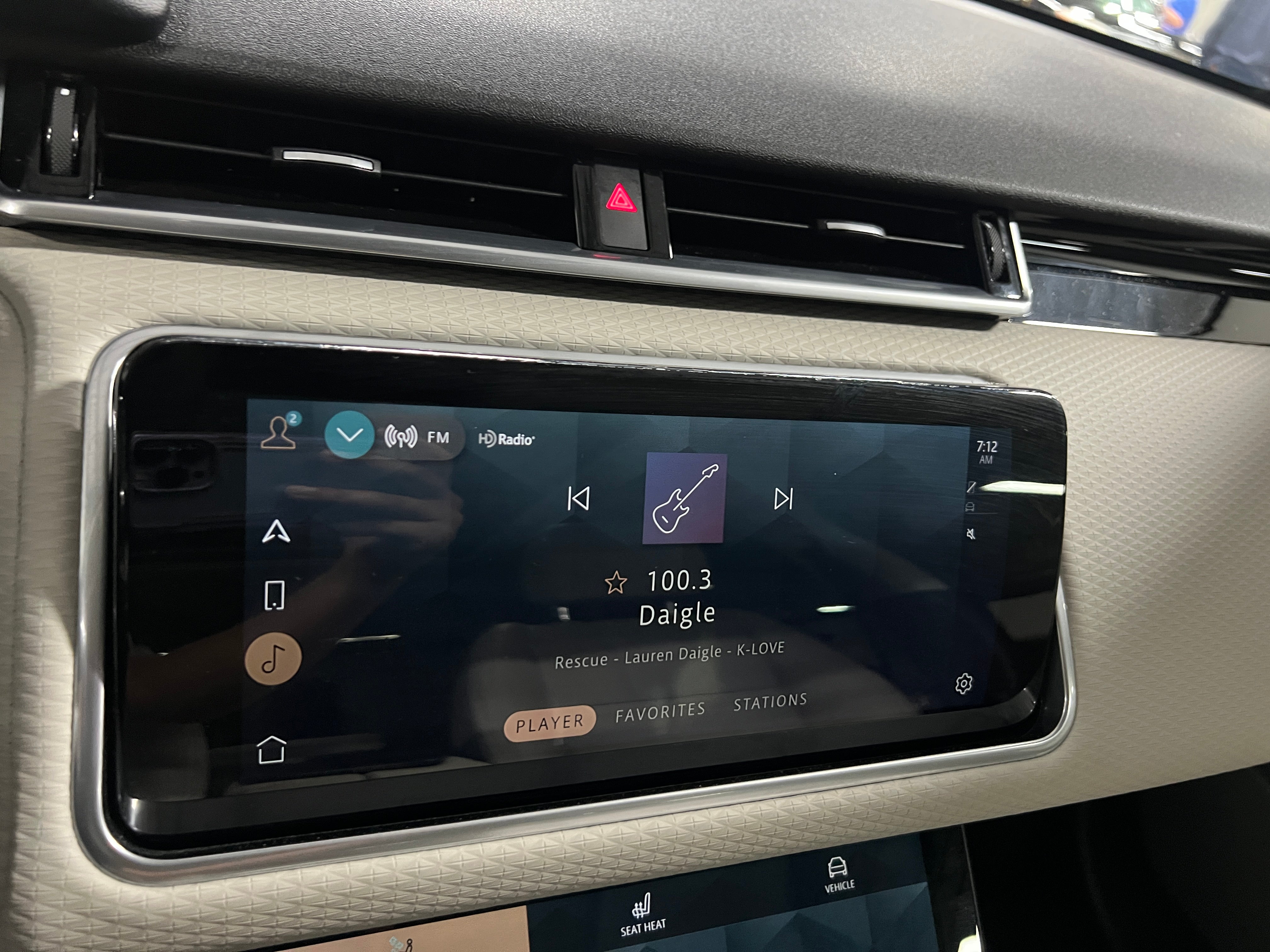 2022 Land Rover Range Rover Velar R-Dynamic S 3