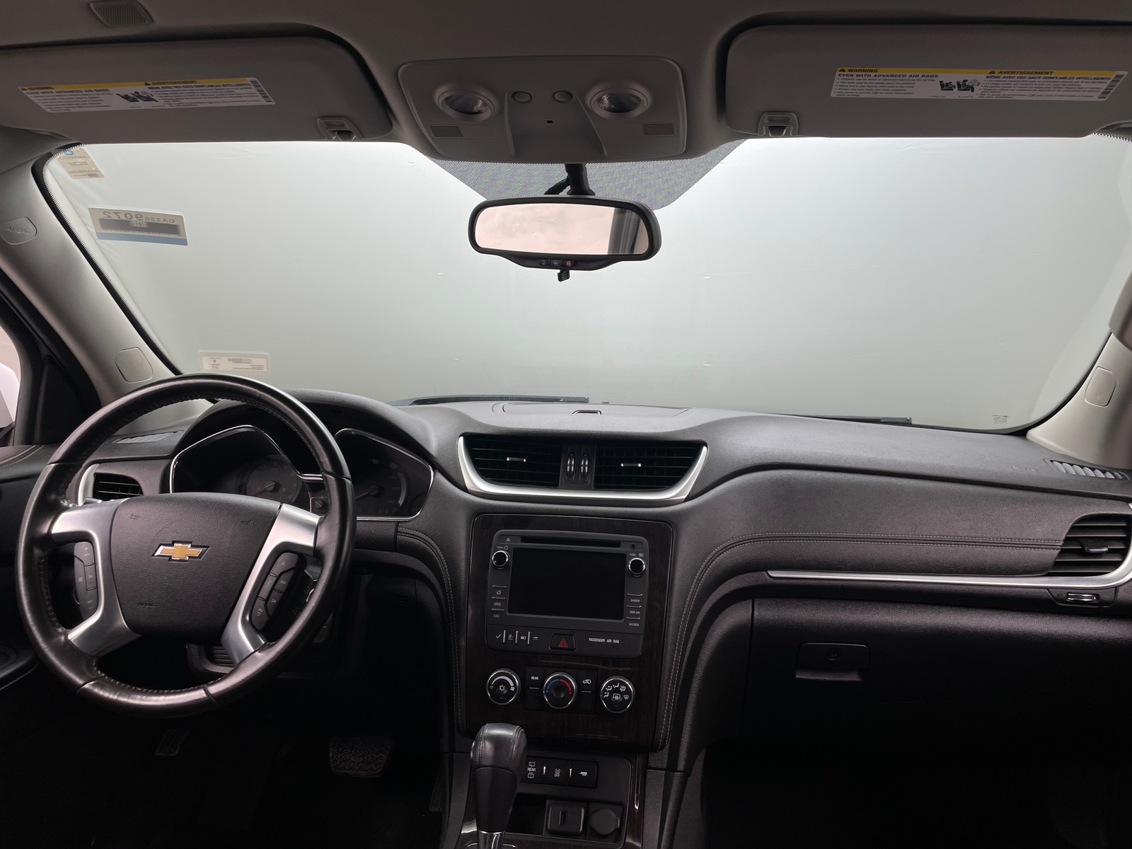 Thumbnail: 2016 Chevrolet Traverse - 3