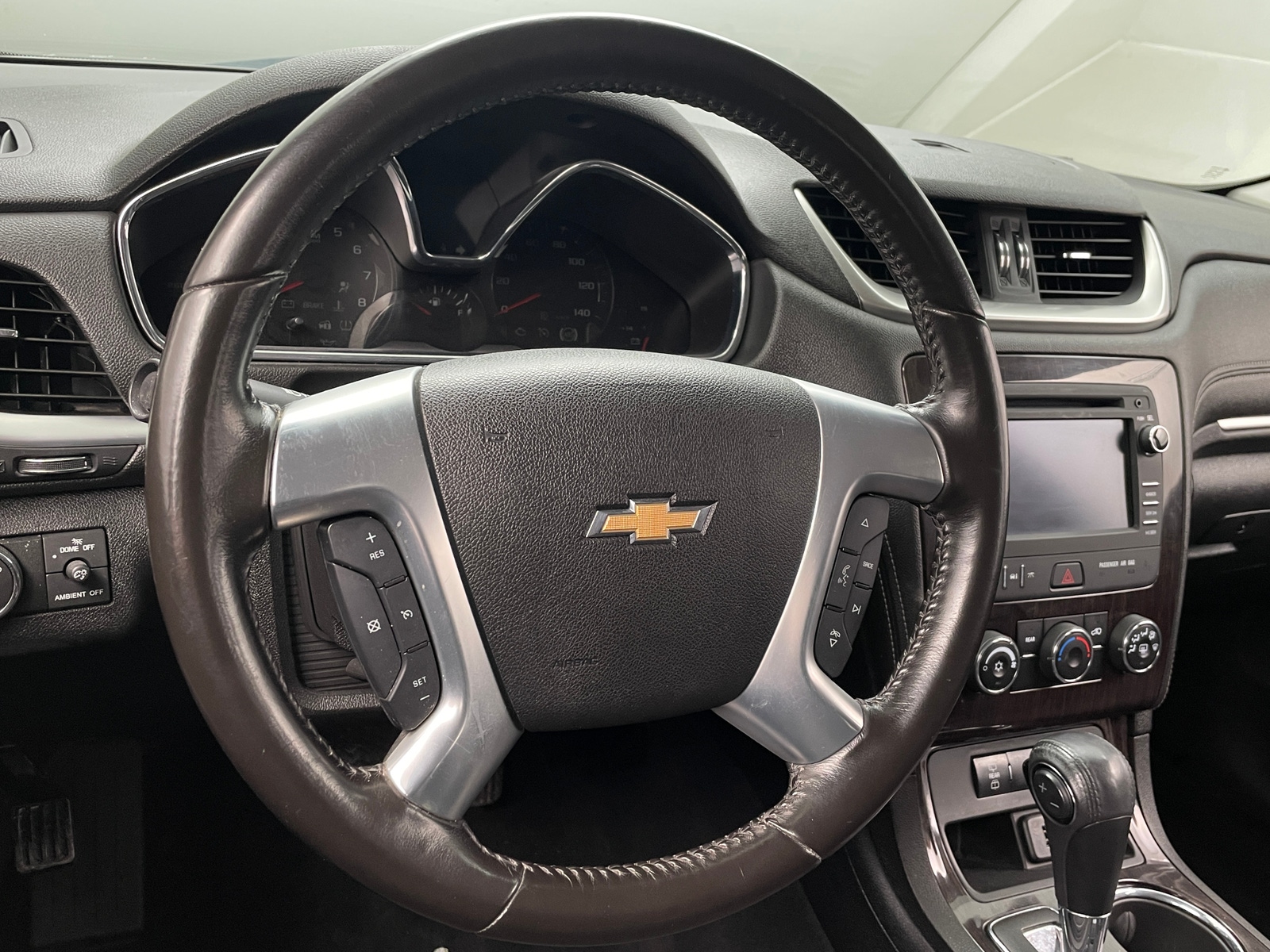 Thumbnail: 2016 Chevrolet Traverse - 5