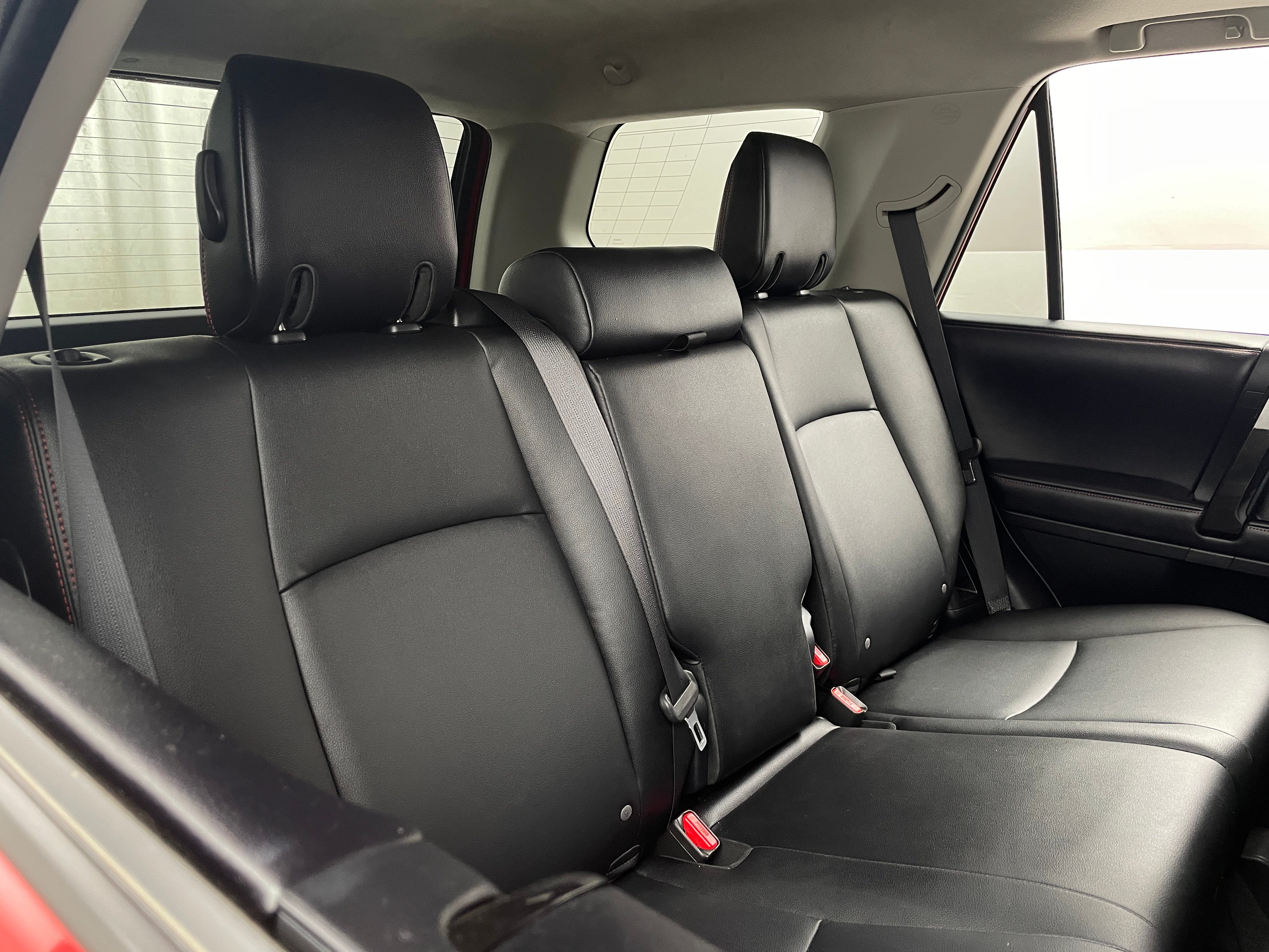 2017 Toyota 4Runner TRD Off Road 5
