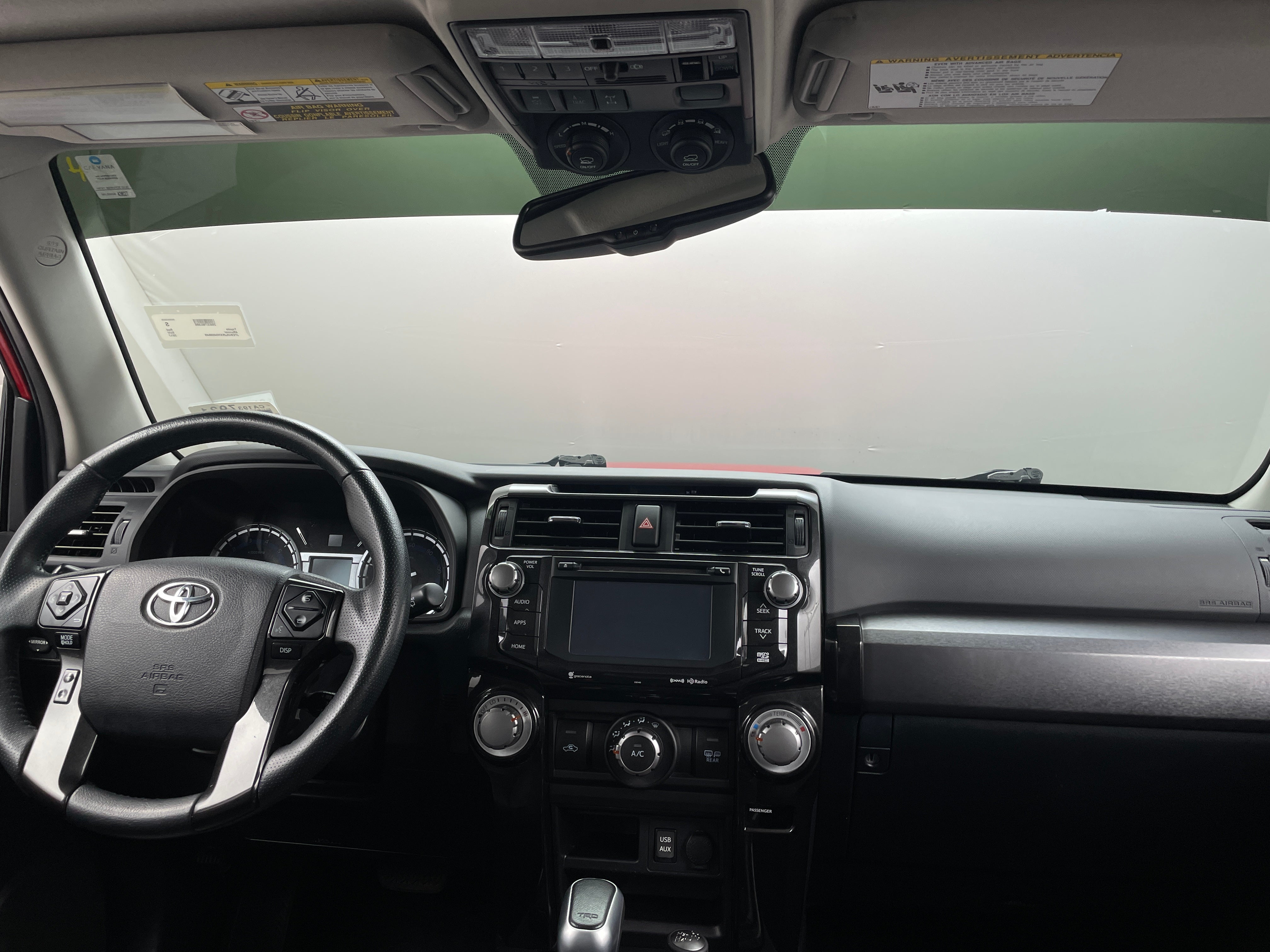2017 Toyota 4Runner TRD Off Road 2