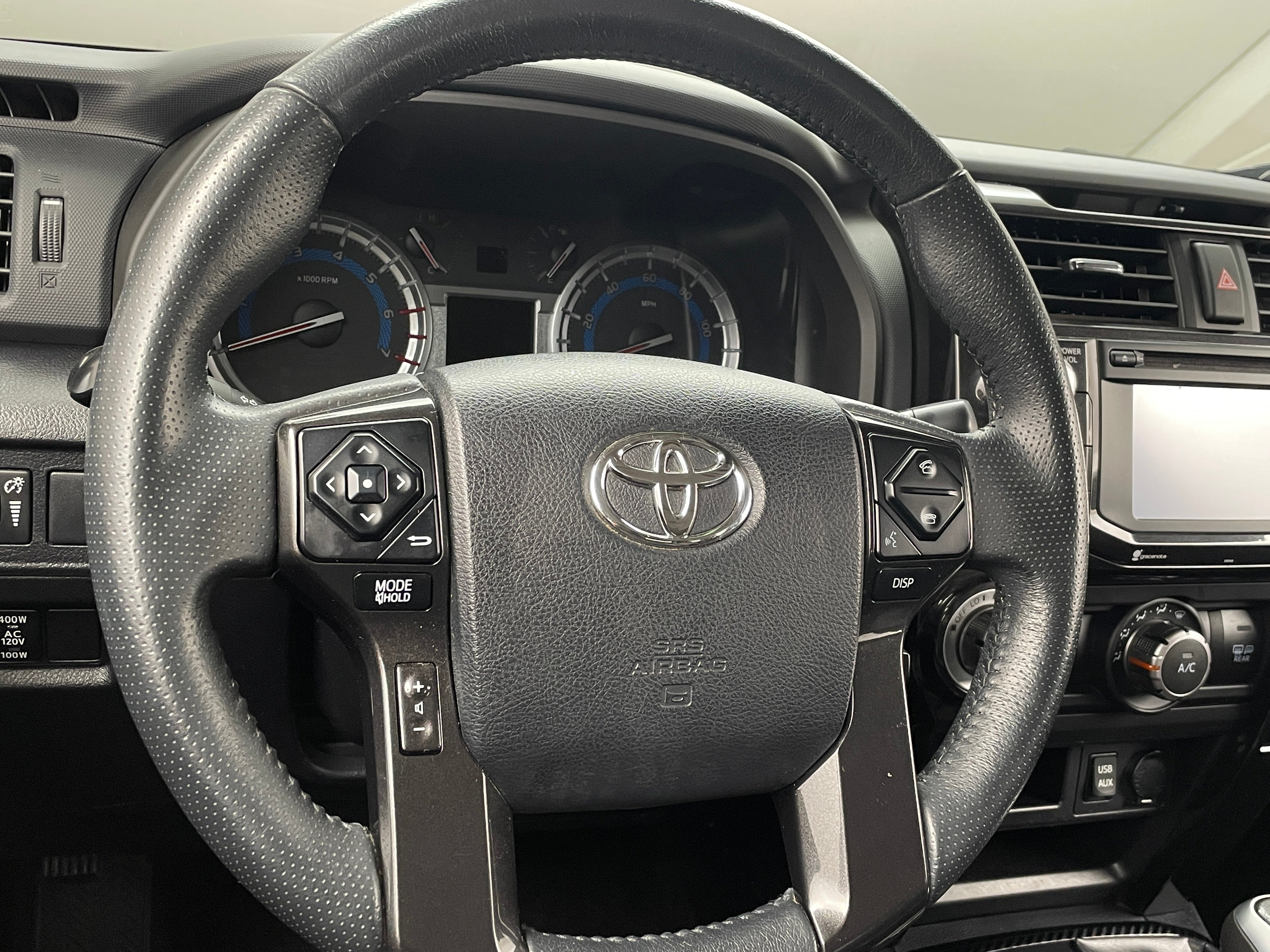 2017 Toyota 4Runner TRD Off Road 4