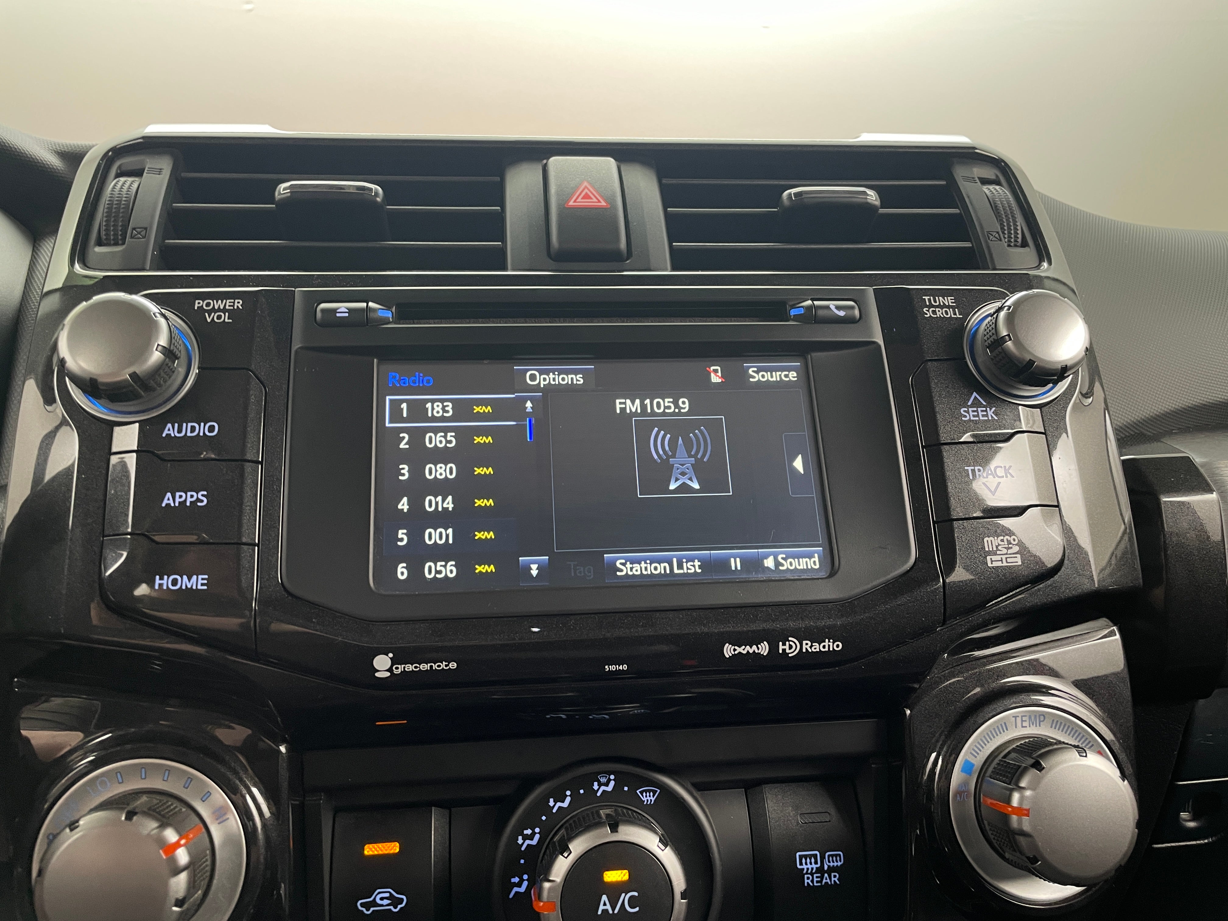 2017 Toyota 4Runner TRD Off Road 3