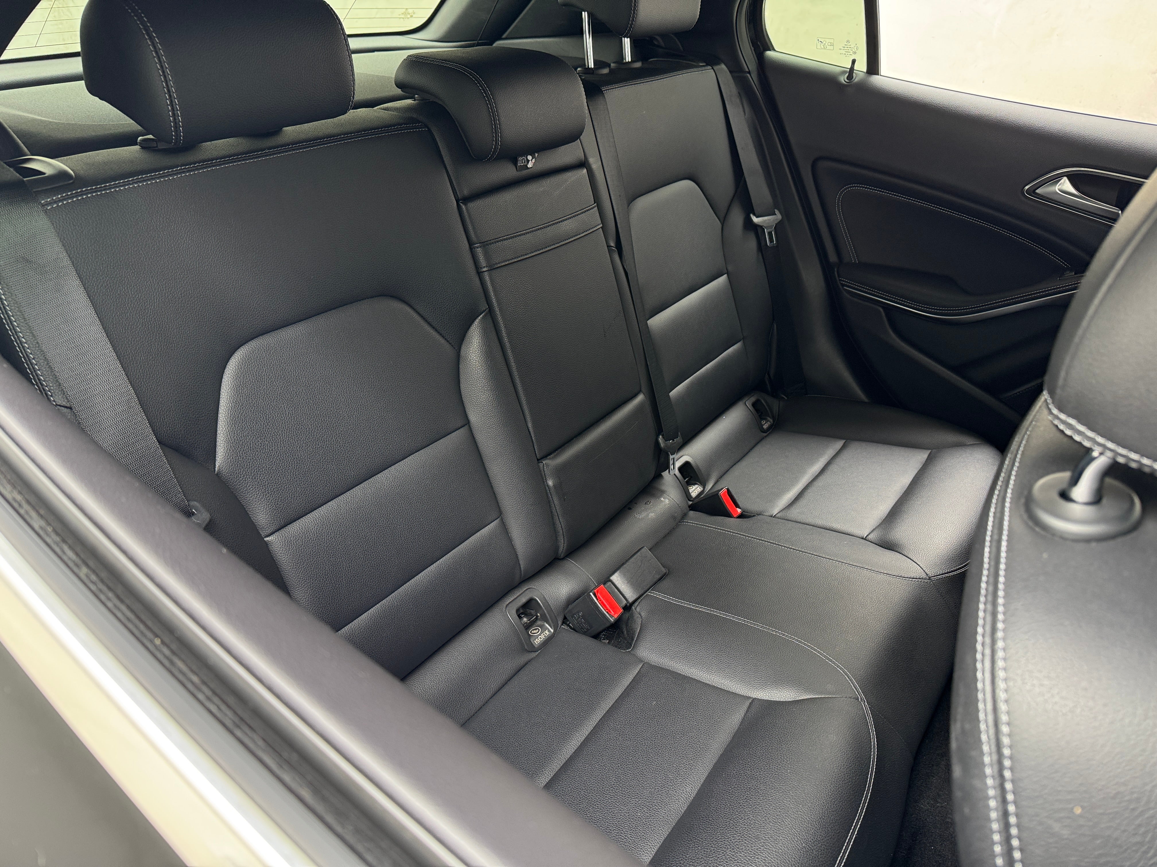 2019 Mercedes-Benz GLA 250 4MATIC 5