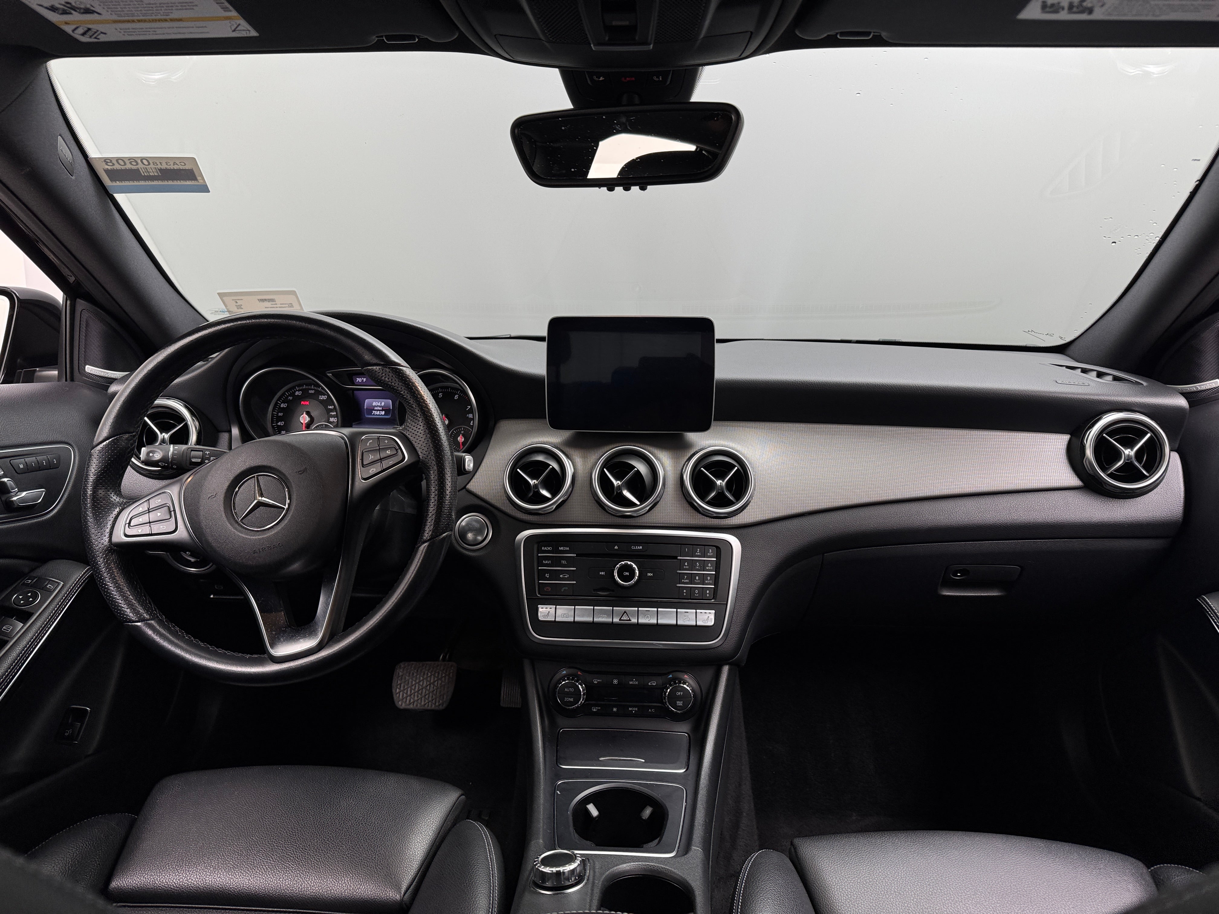 2019 Mercedes-Benz GLA 250 4MATIC 2