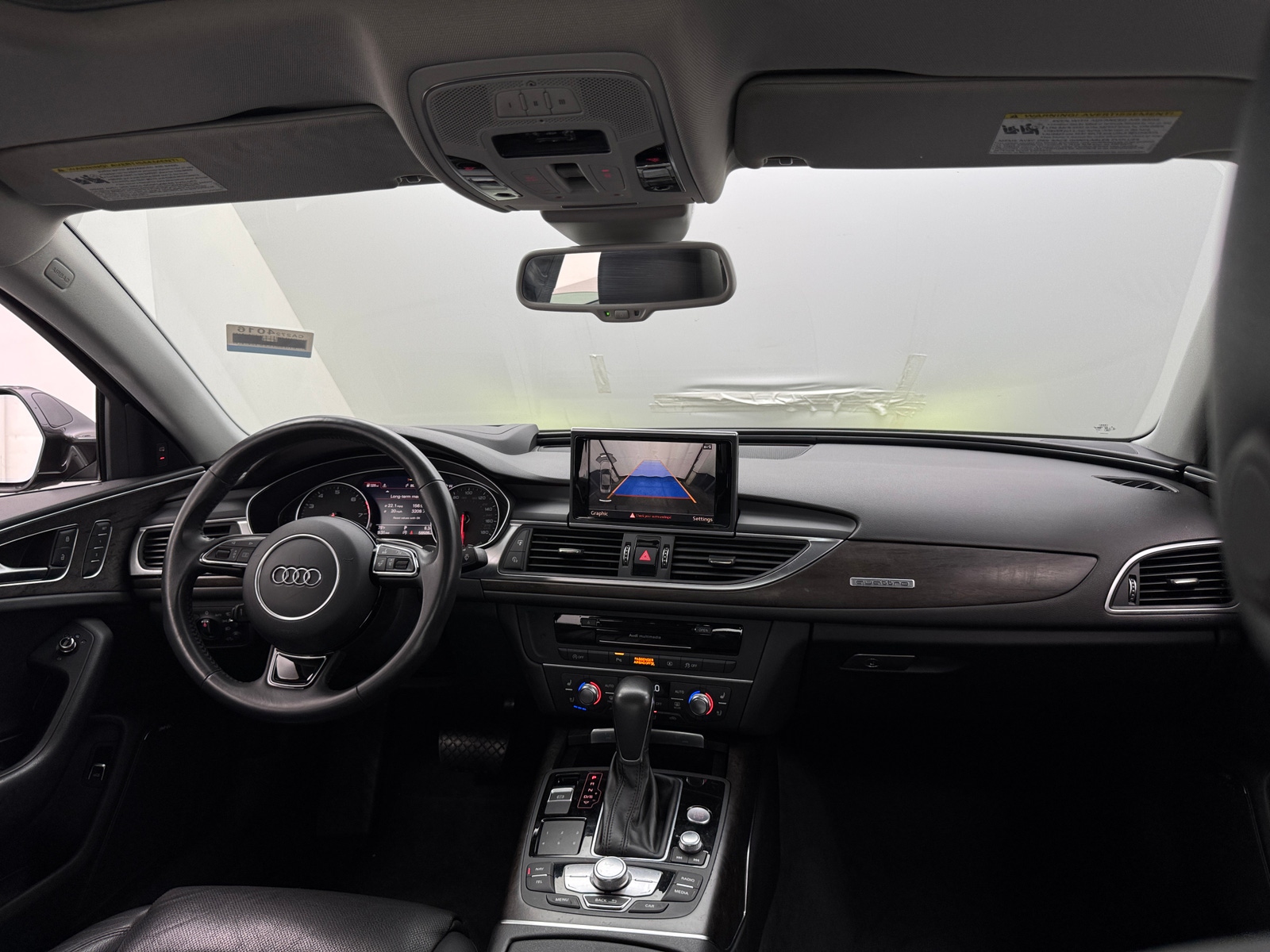 Thumbnail: 2017 Audi A6 - 2