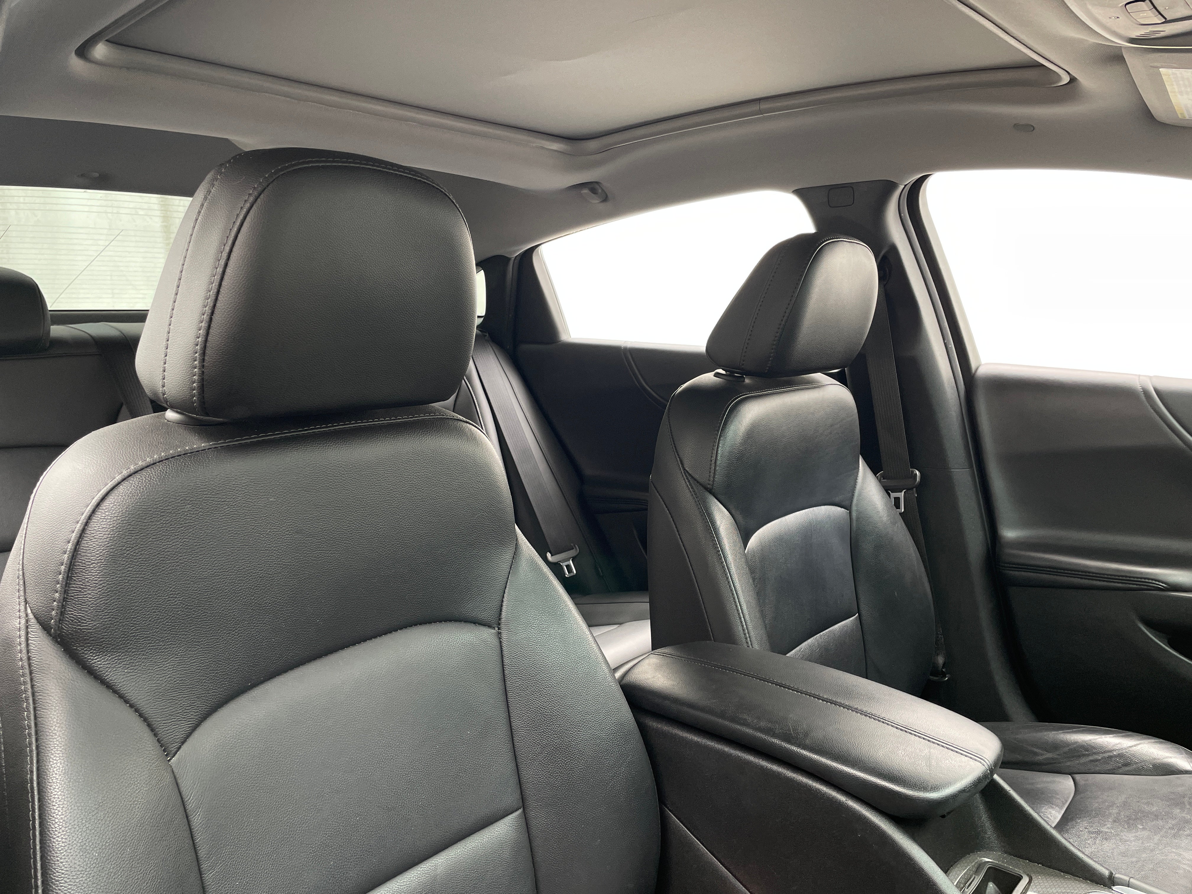 2018 Chevrolet Malibu LT 2