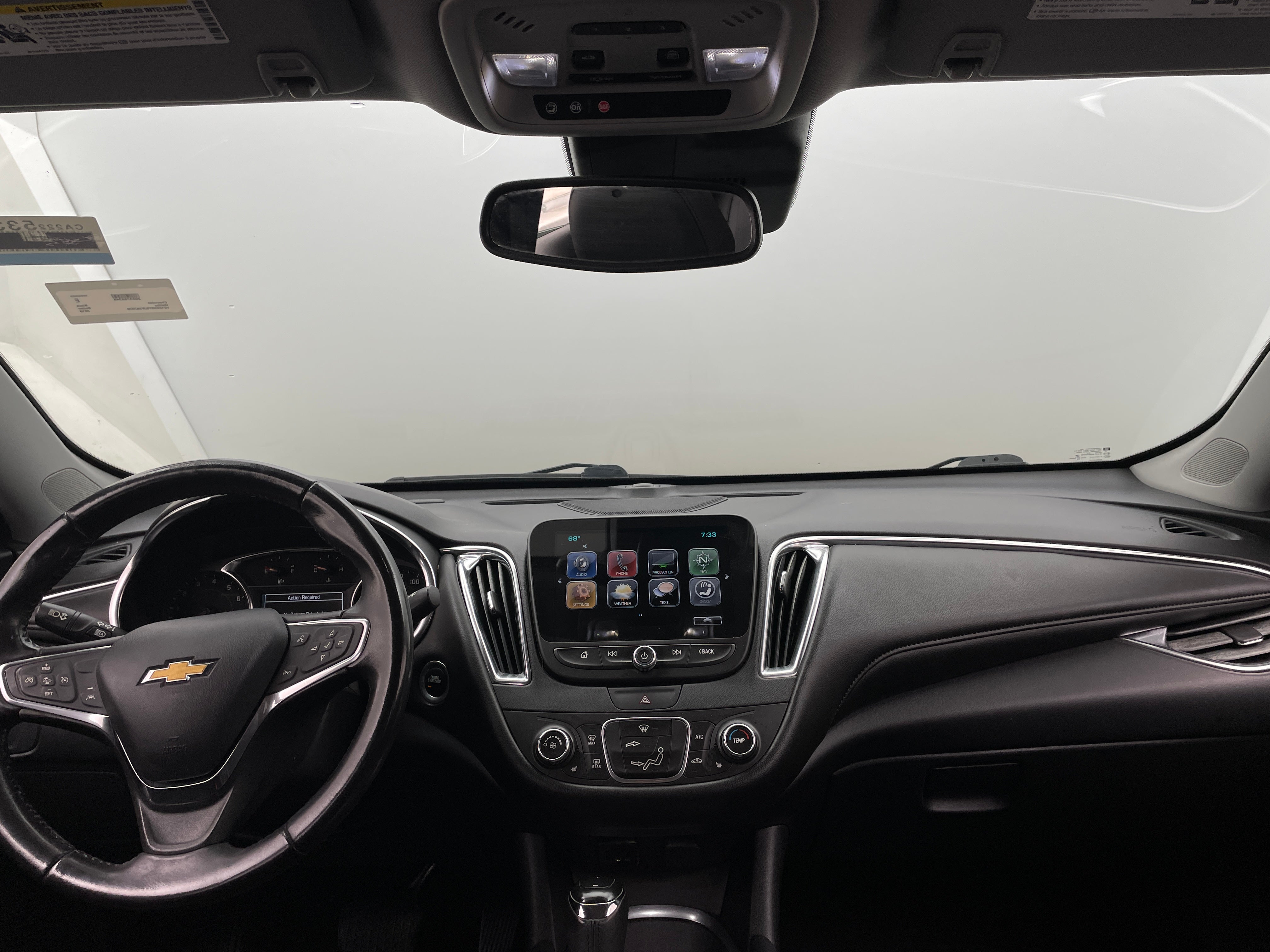 2018 Chevrolet Malibu LT 3