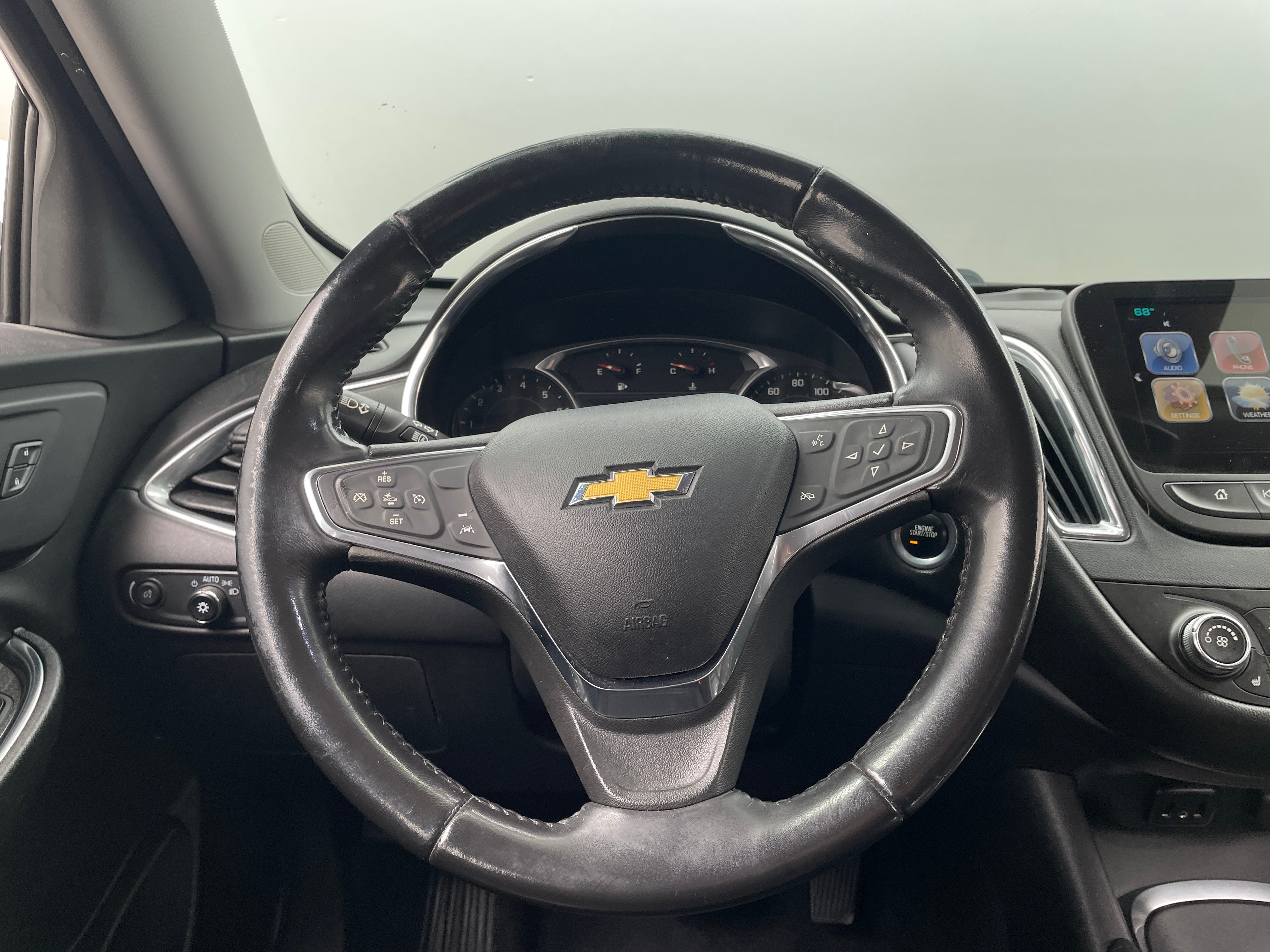 2018 Chevrolet Malibu LT 5