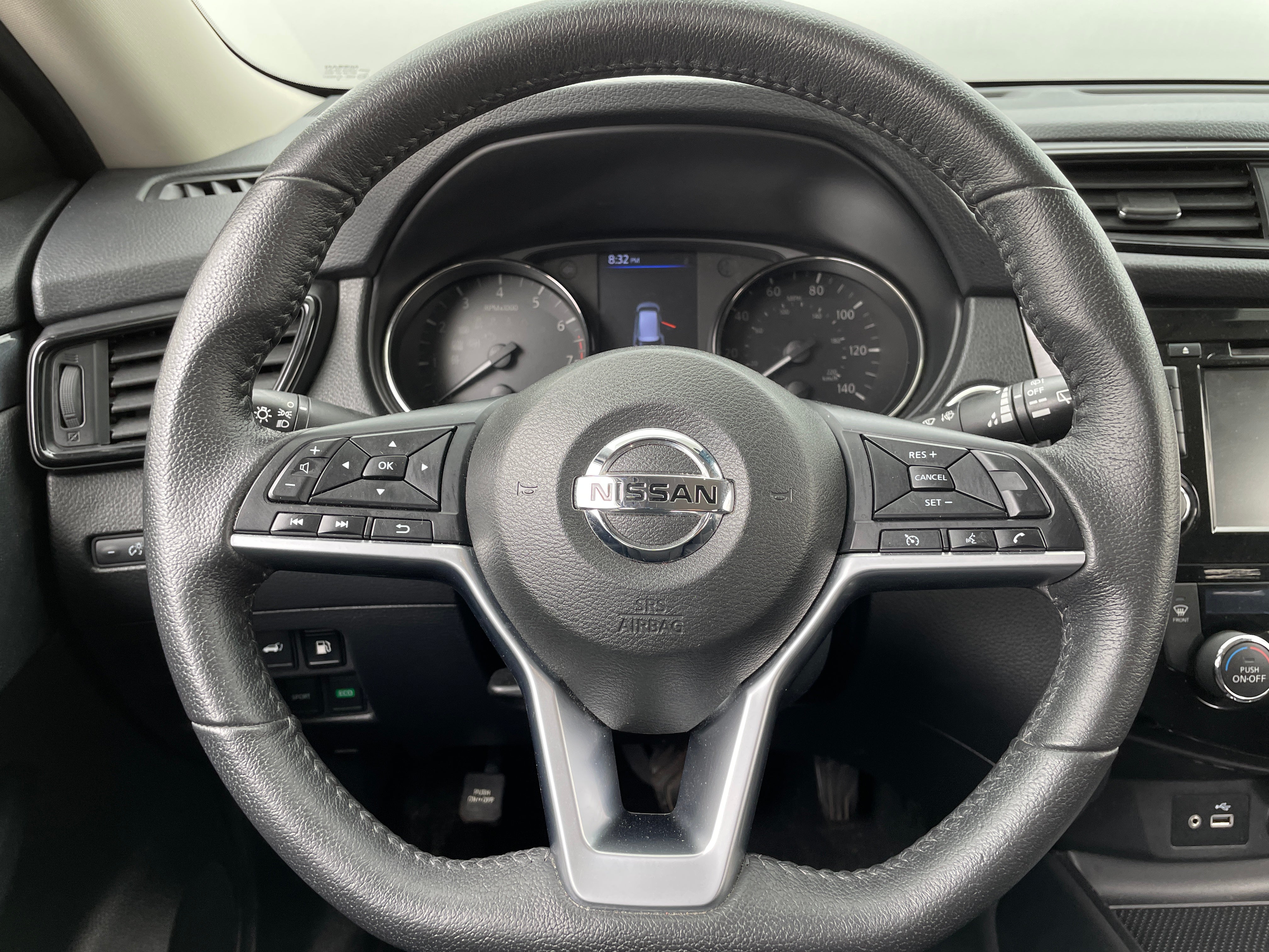 2019 Nissan Rogue SV 5