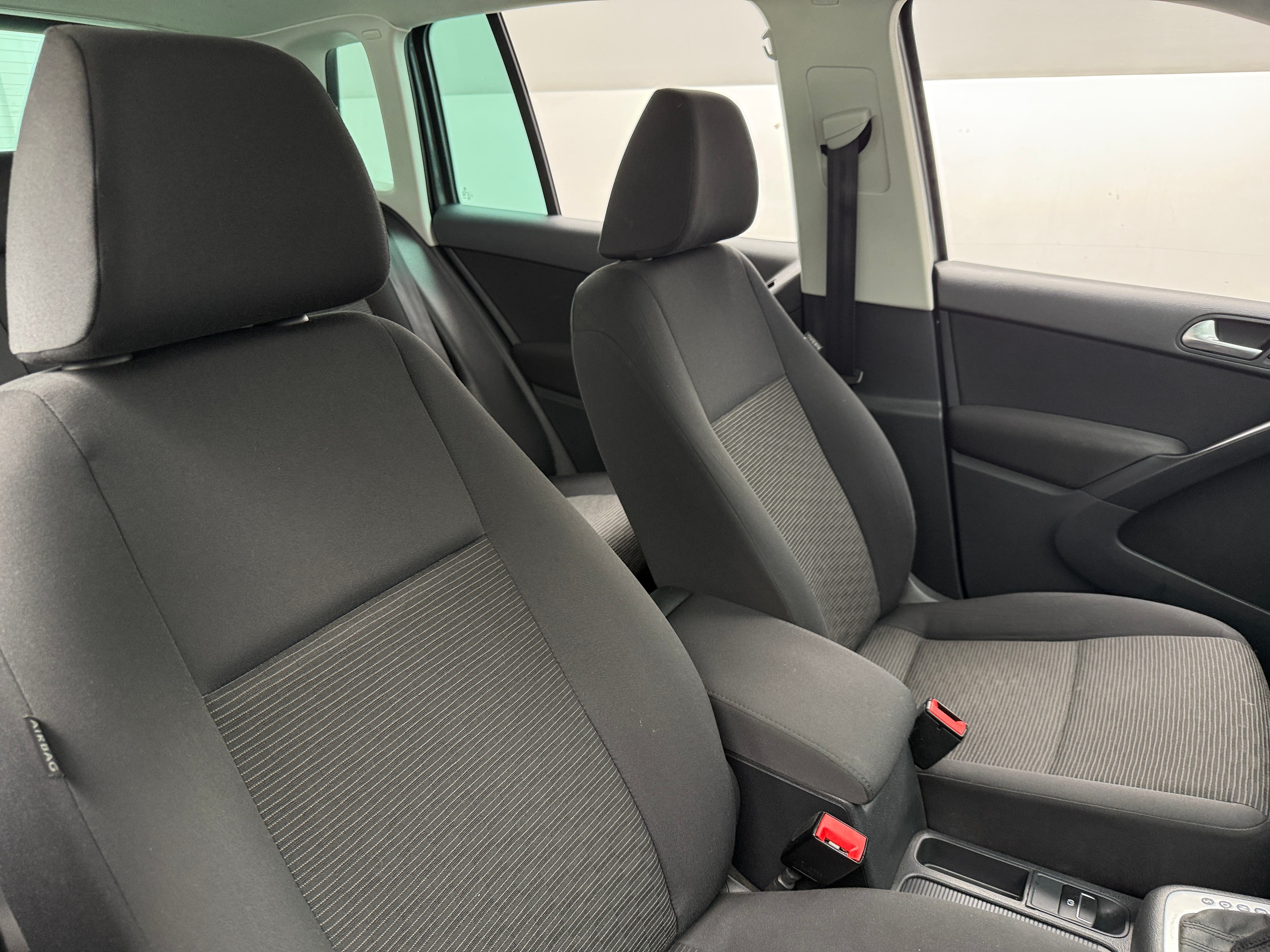 2013 Volkswagen Tiguan 2.0T 2