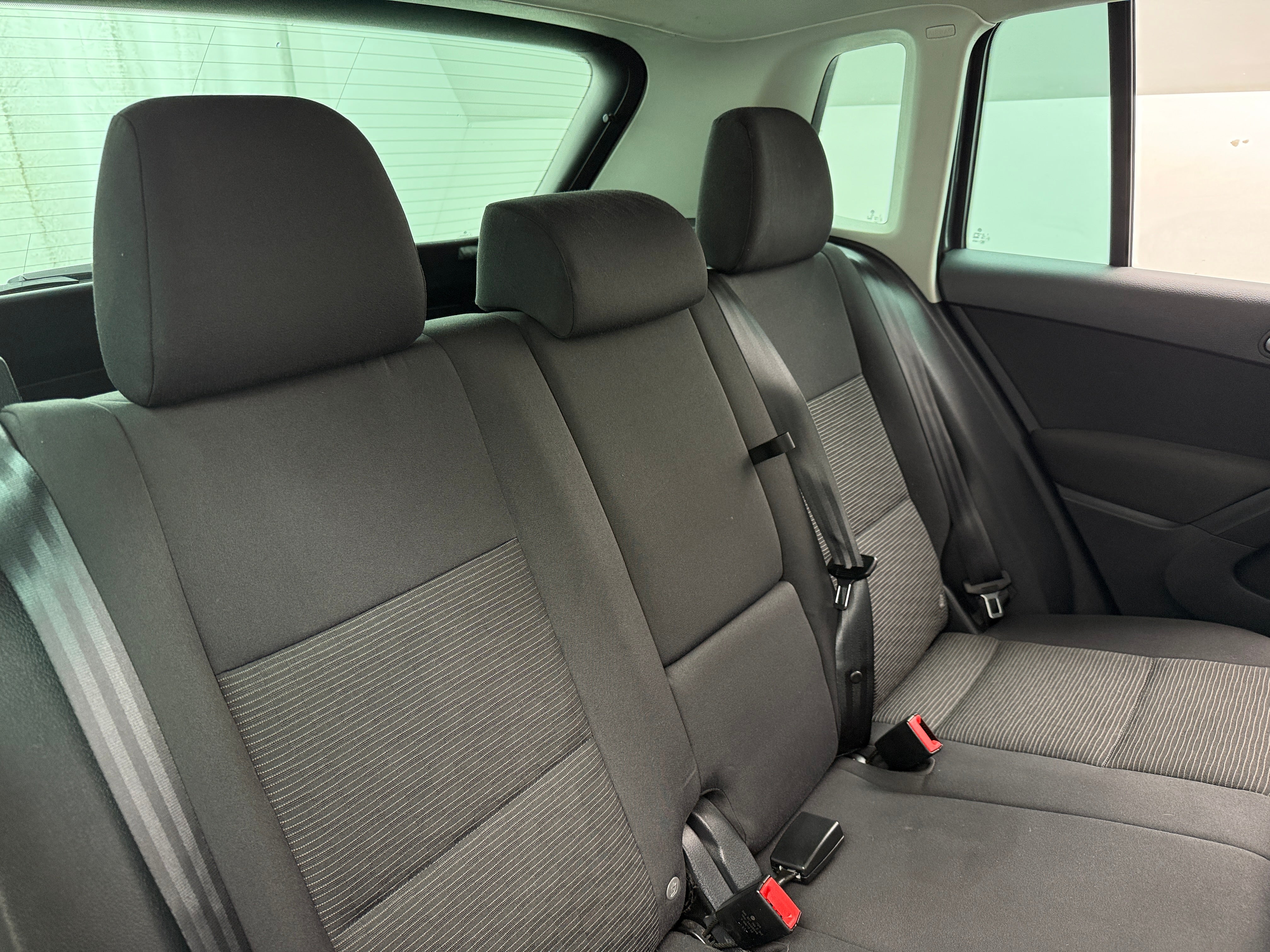 2013 Volkswagen Tiguan 2.0T 6