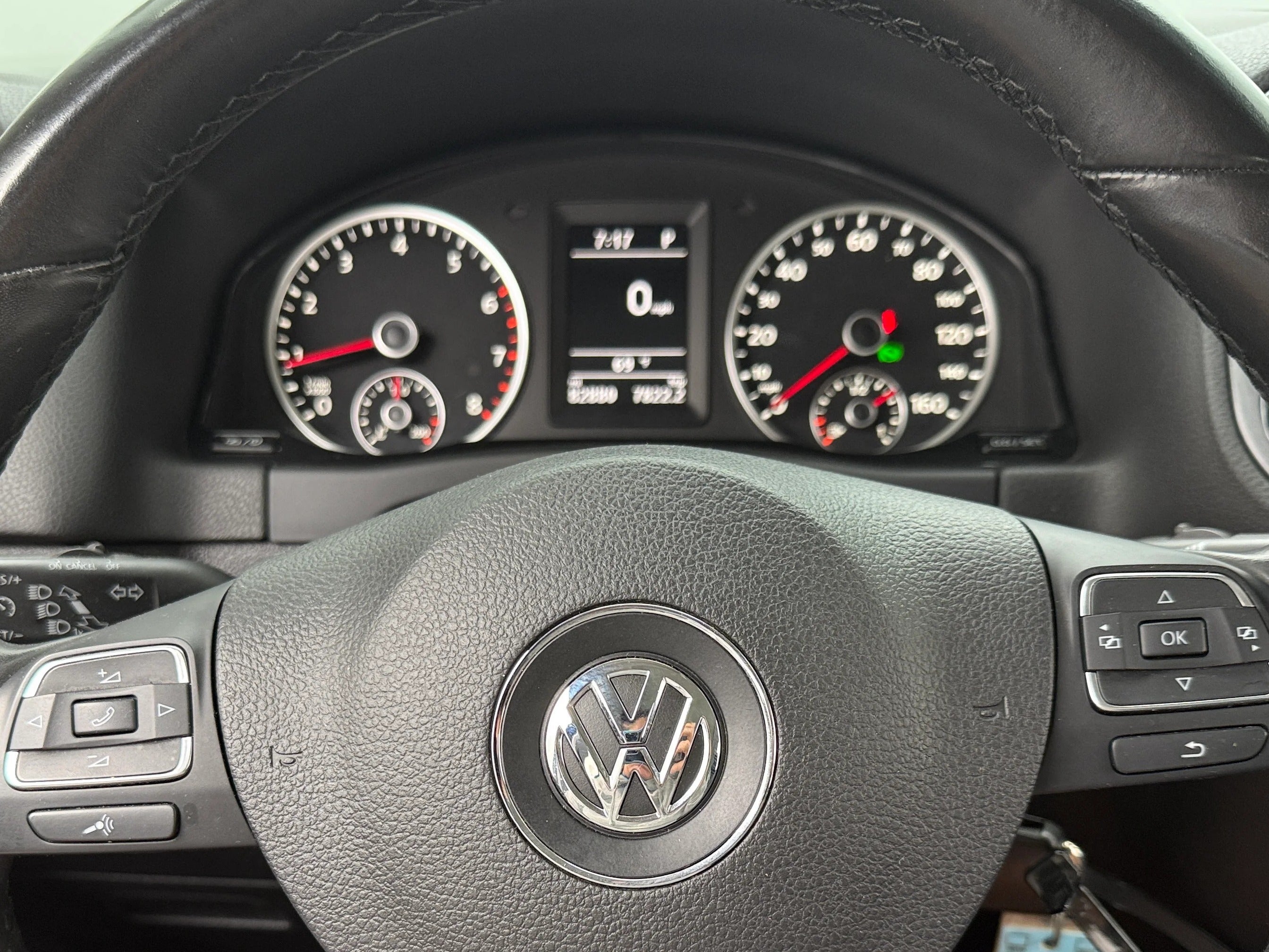 2013 Volkswagen Tiguan 2.0T 5