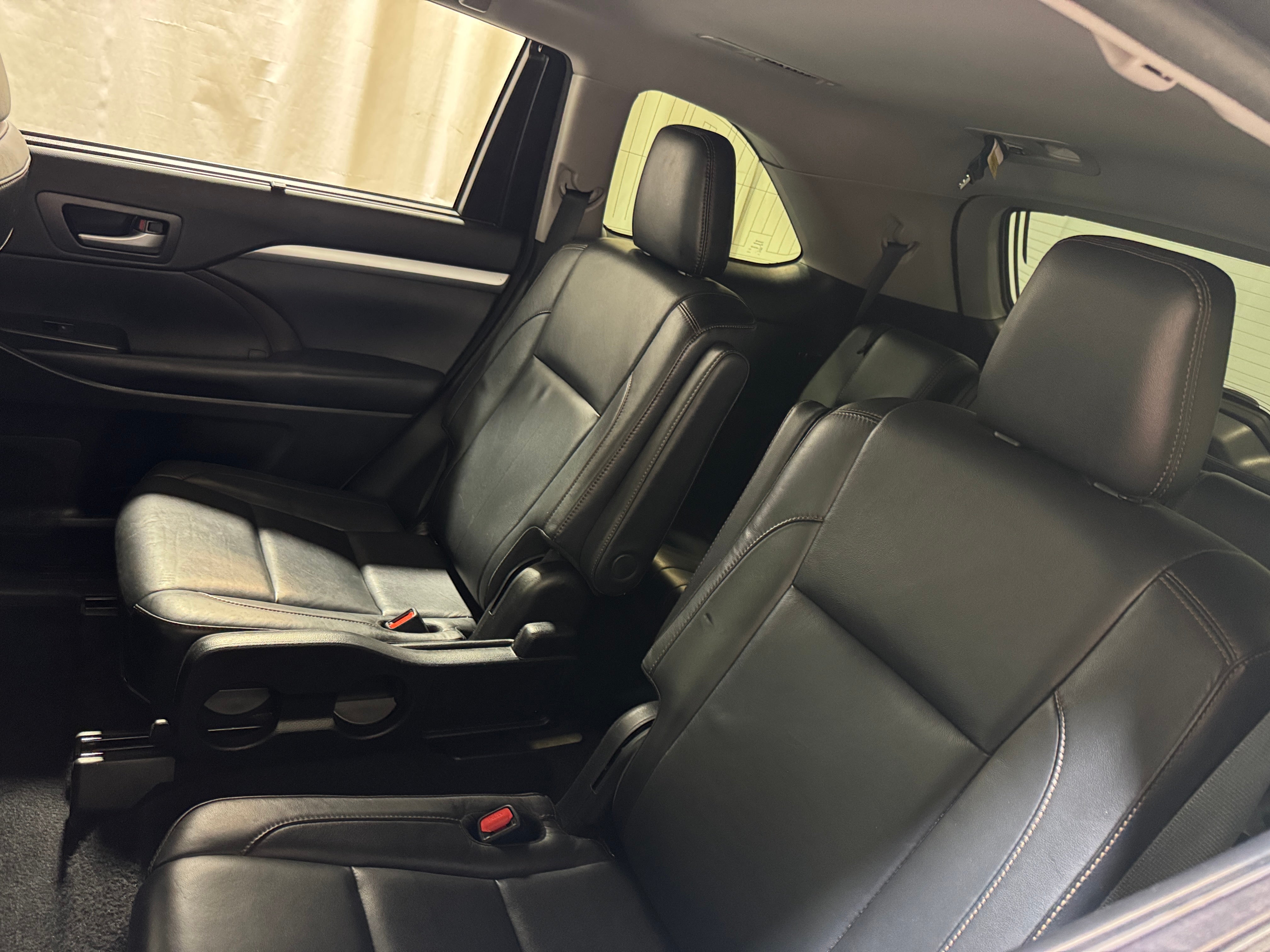 2018 Toyota Highlander XLE 5