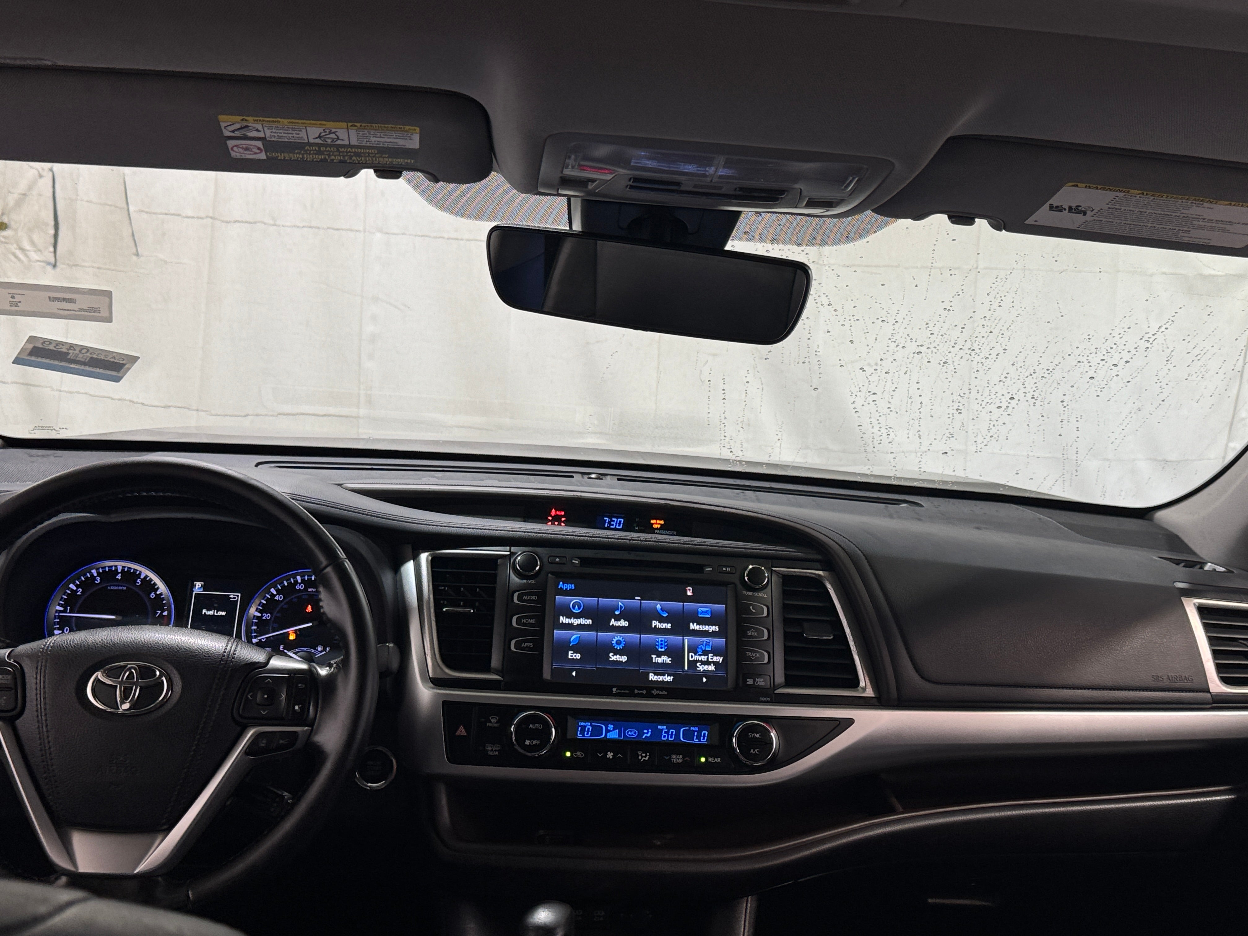 2018 Toyota Highlander XLE 2