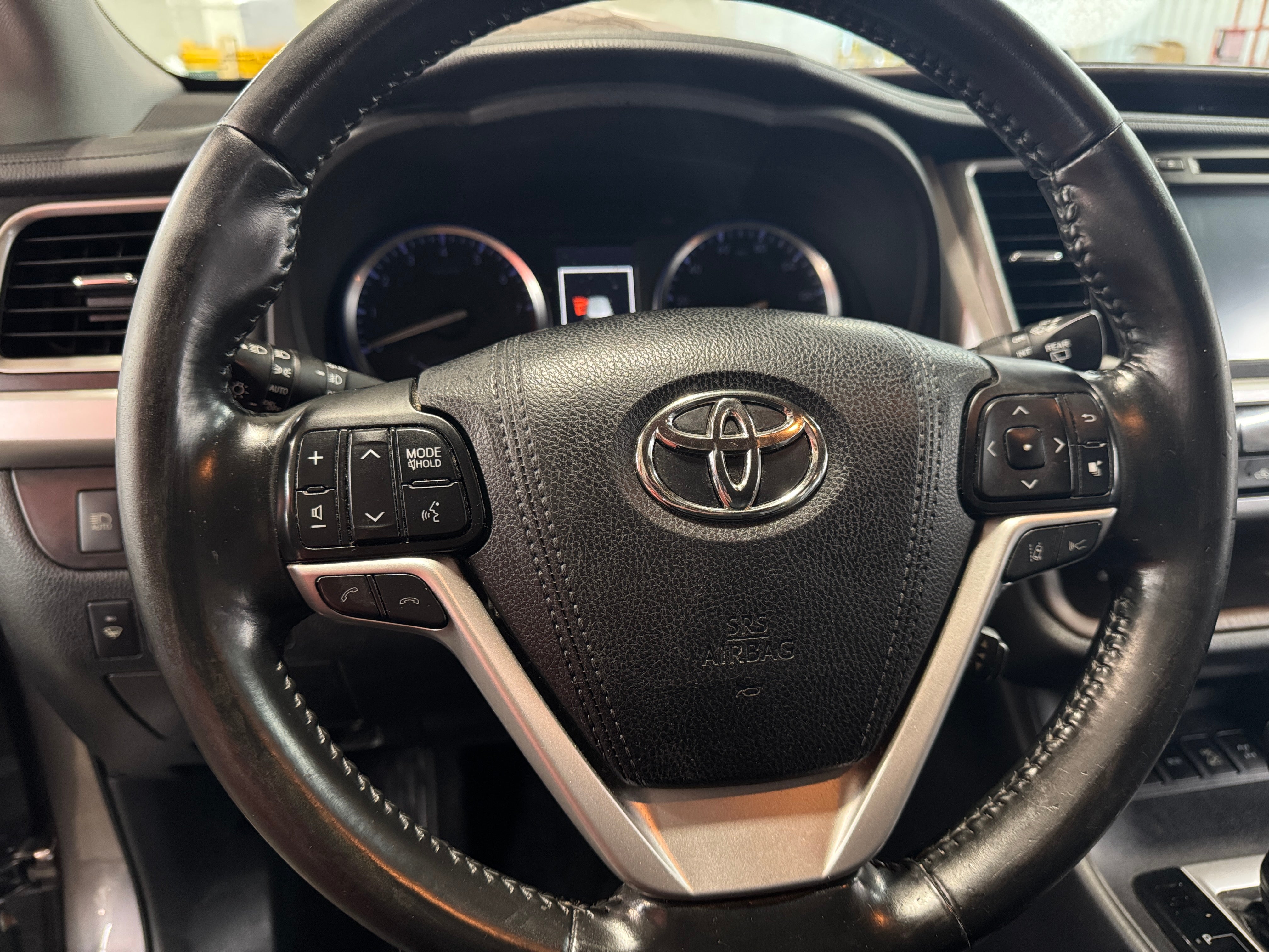 2018 Toyota Highlander XLE 4