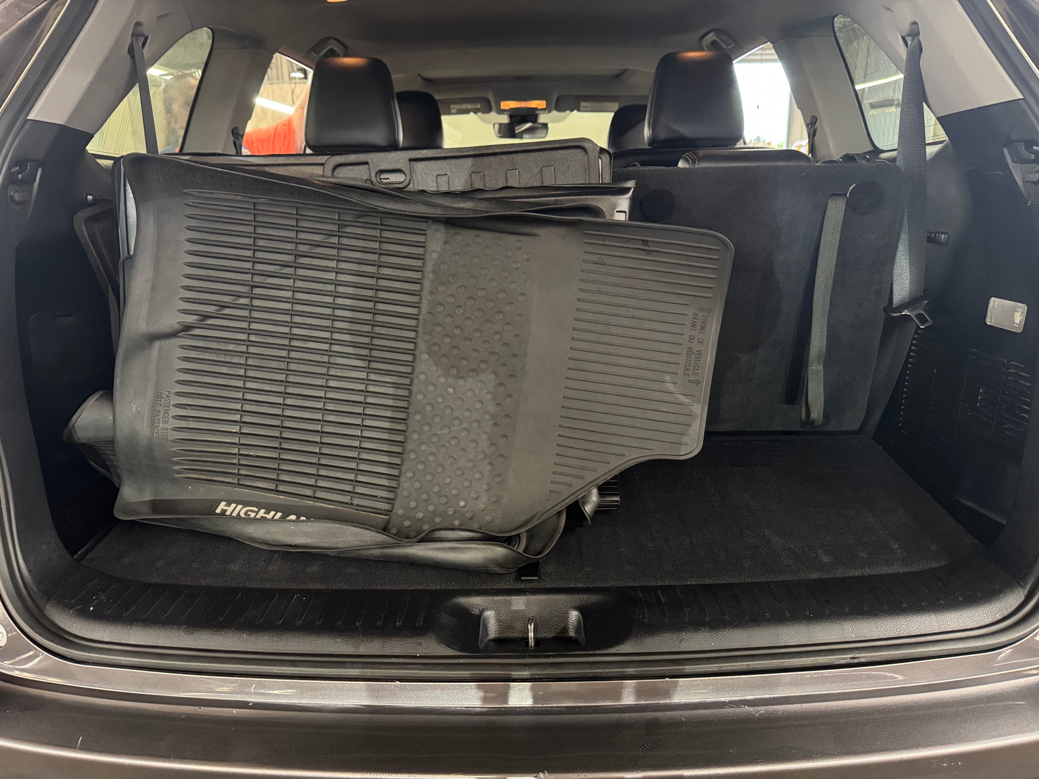 2018 Toyota Highlander XLE 6