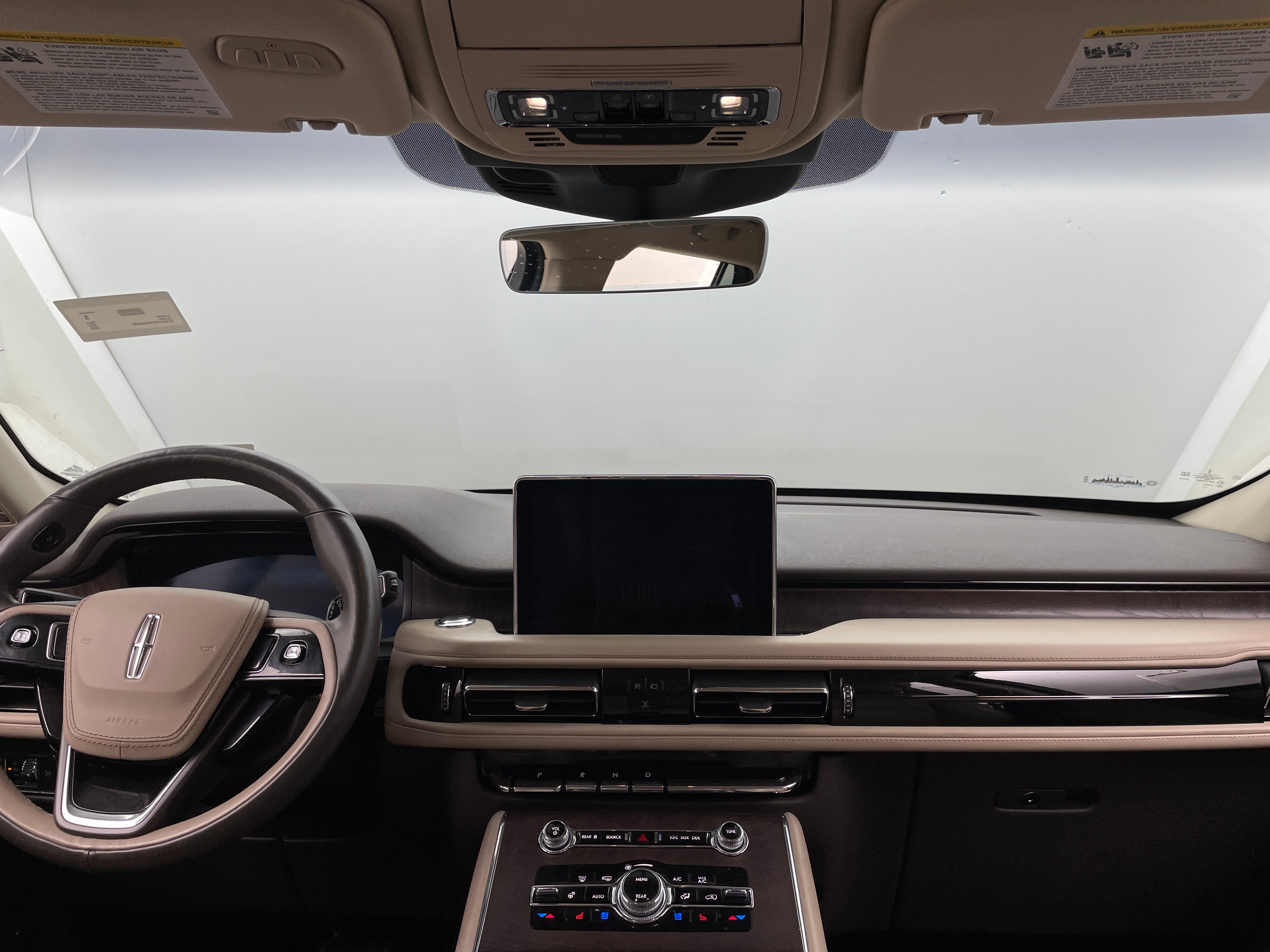 2022 Lincoln Aviator Reserve 2