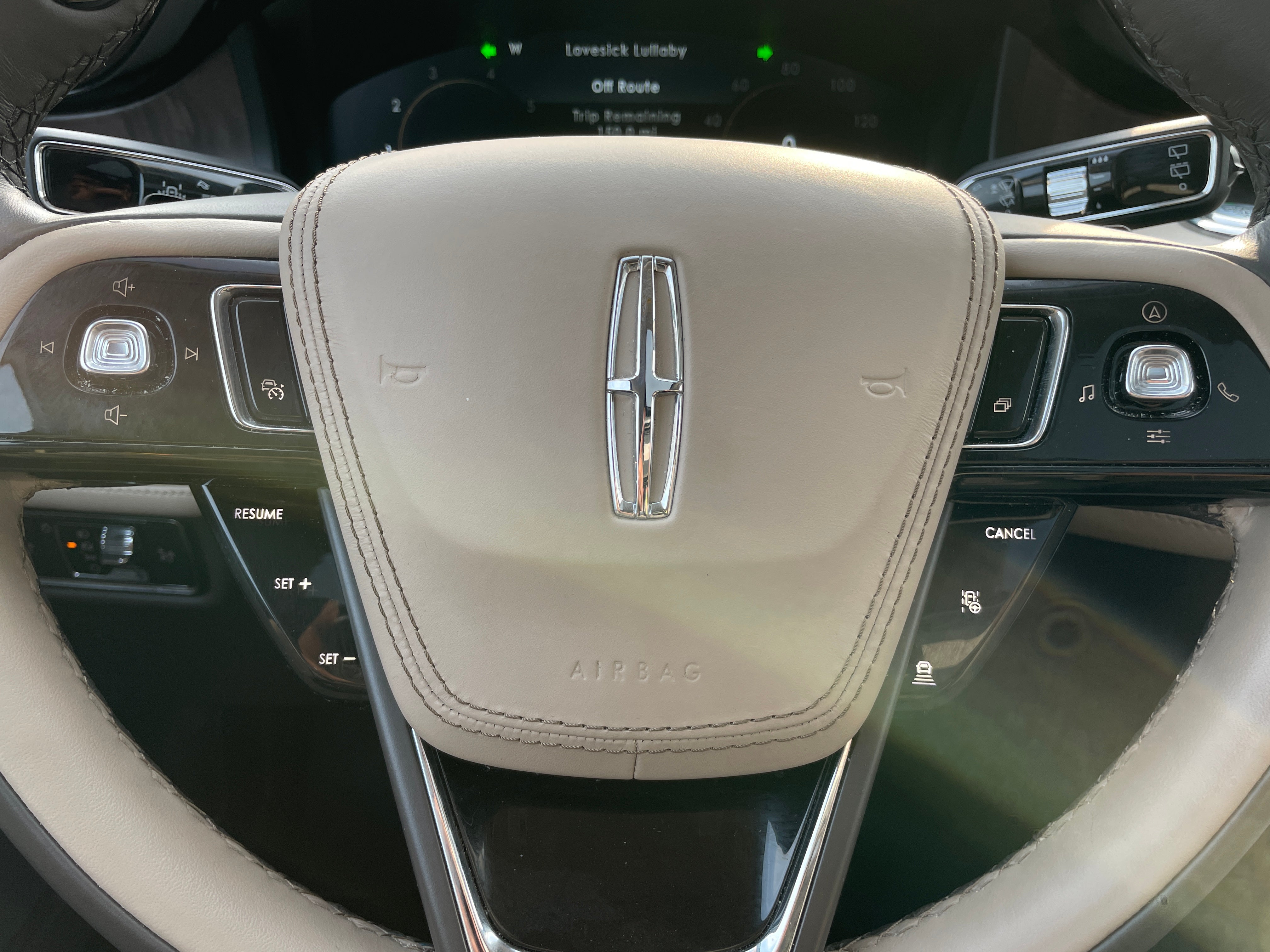 2022 Lincoln Aviator Reserve 4