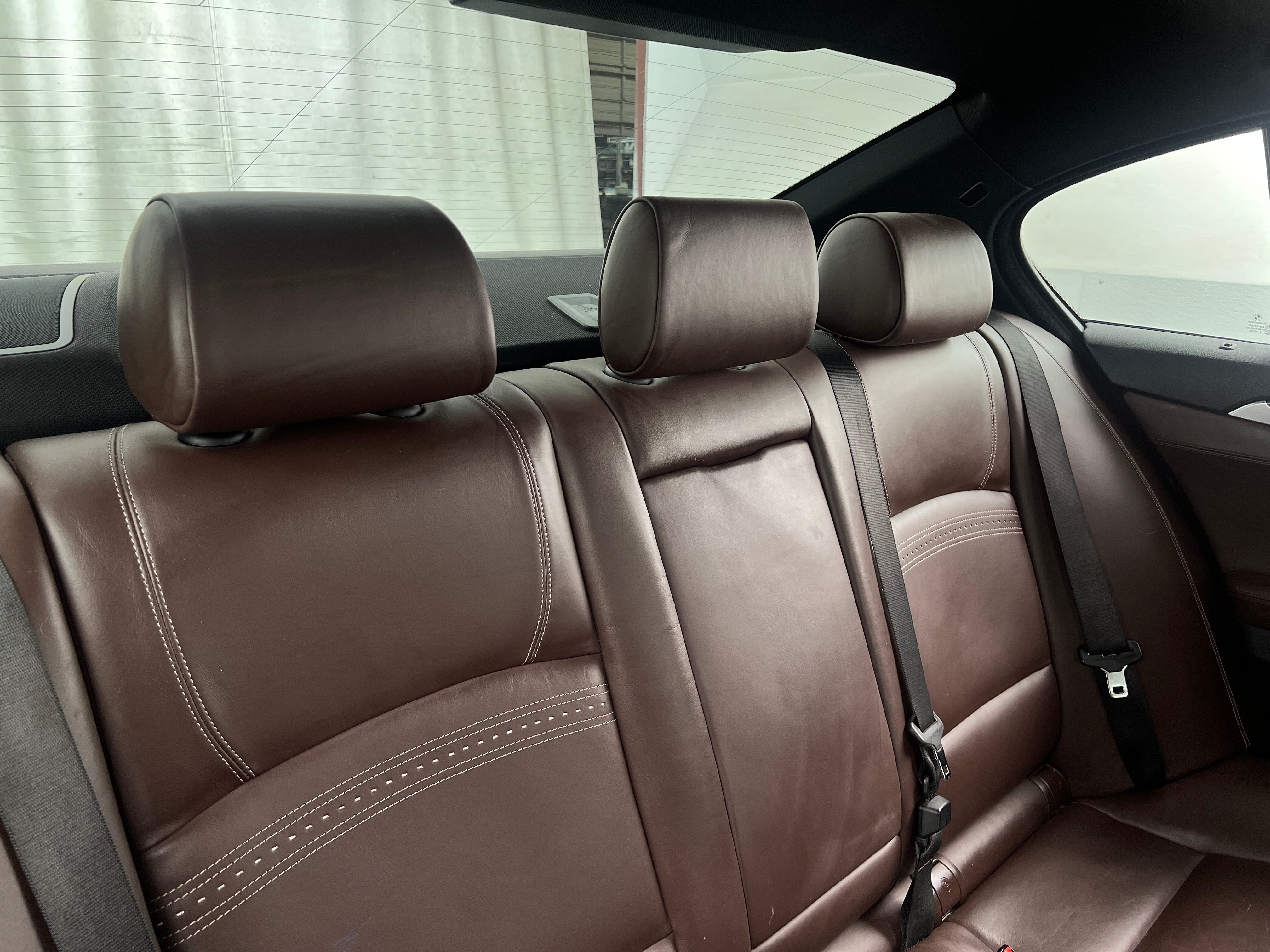 2016 BMW 5 Series 528i 5