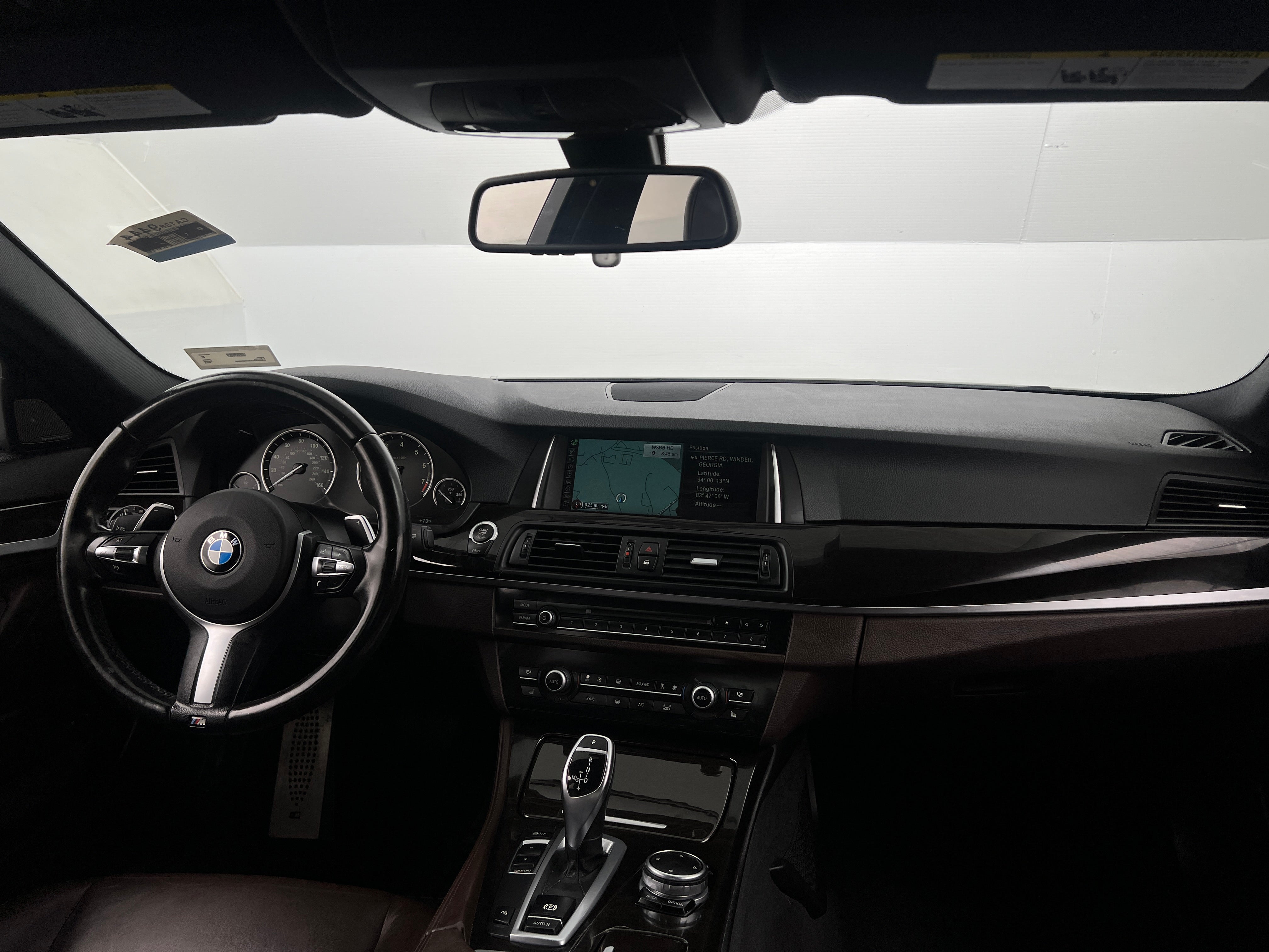 2016 BMW 5 Series 528i 2