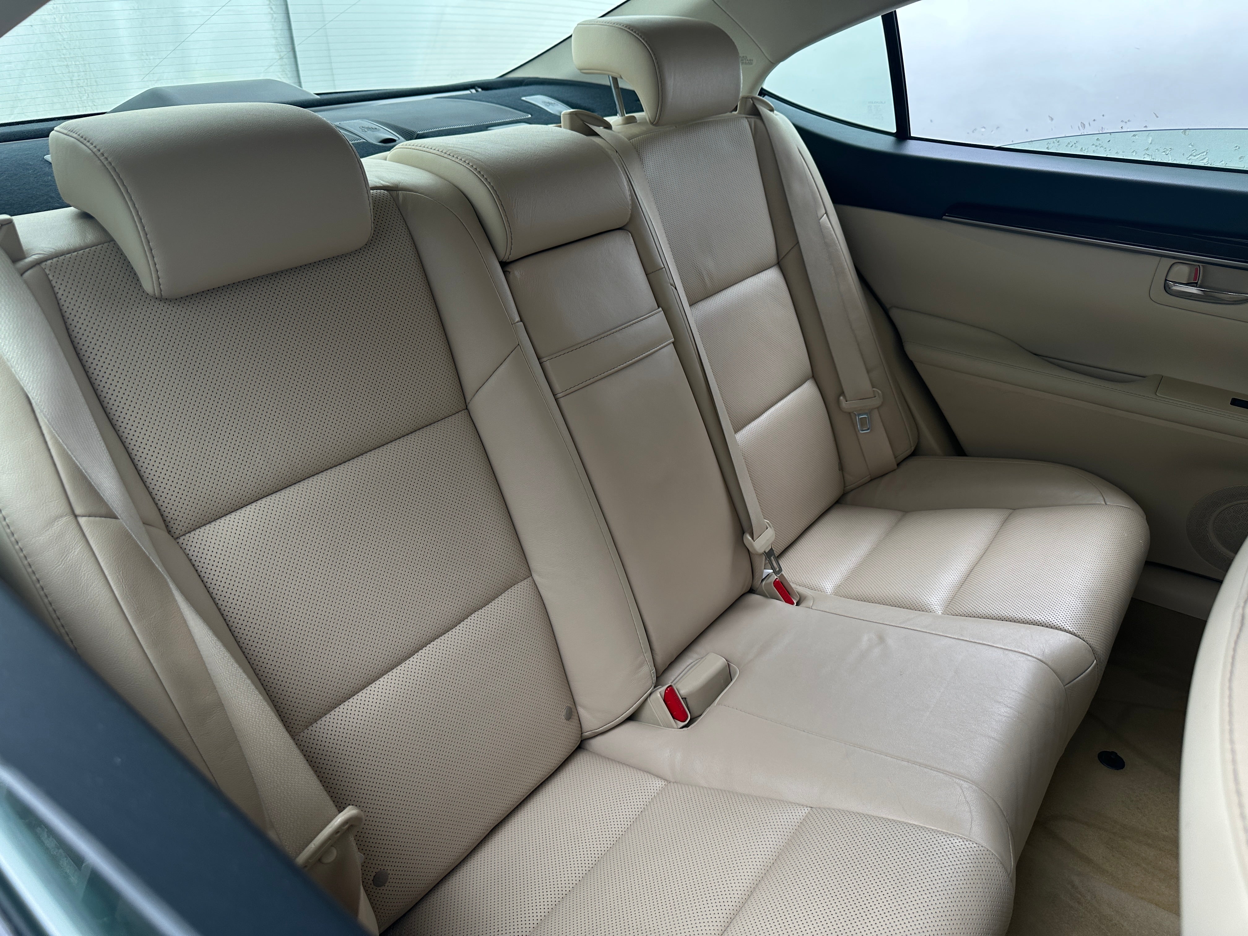 2013 Lexus ES 350 5