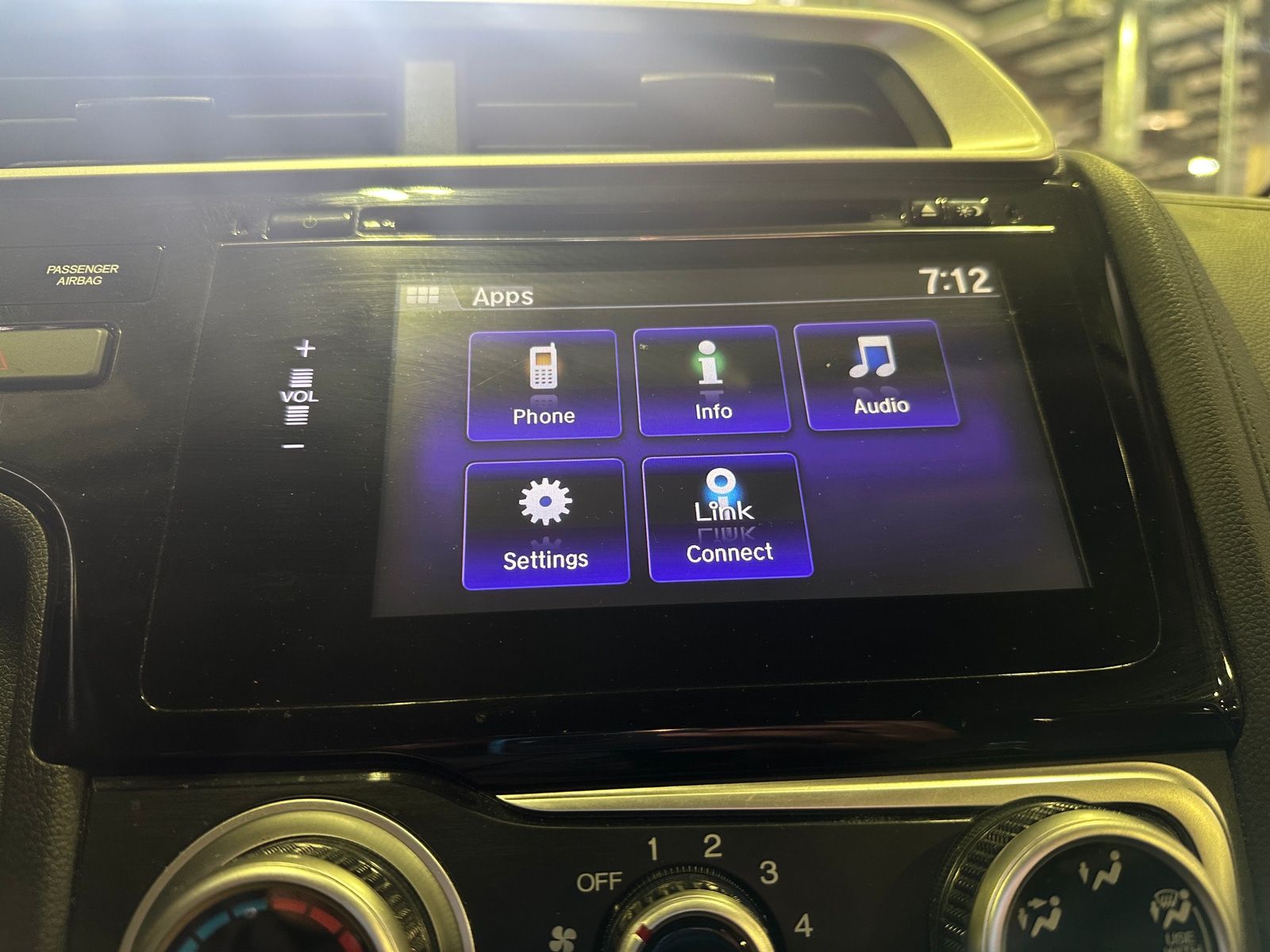 Thumbnail: 2016 Honda Fit - 4