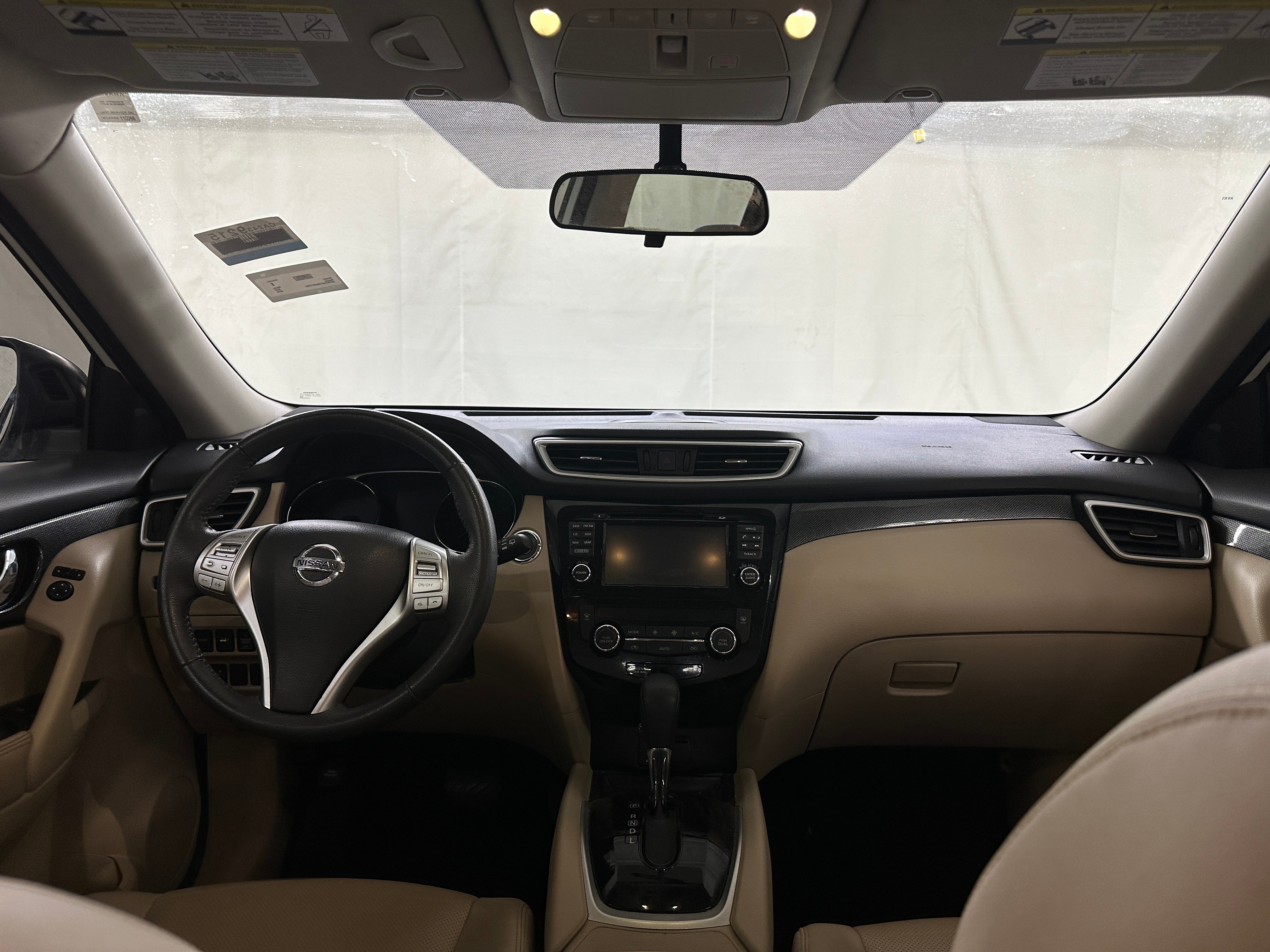 2016 Nissan Rogue SL 2