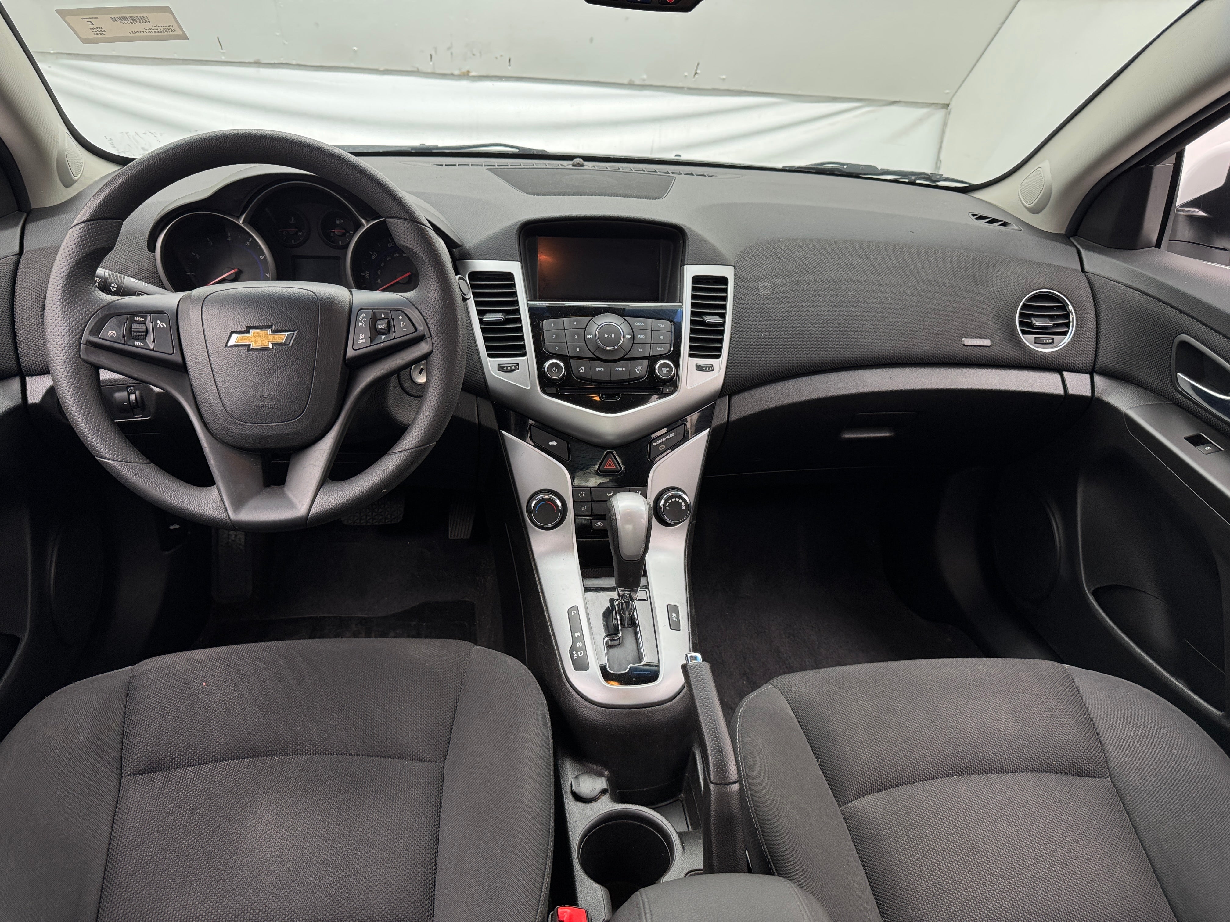 2016 Chevrolet Cruze Limited 3