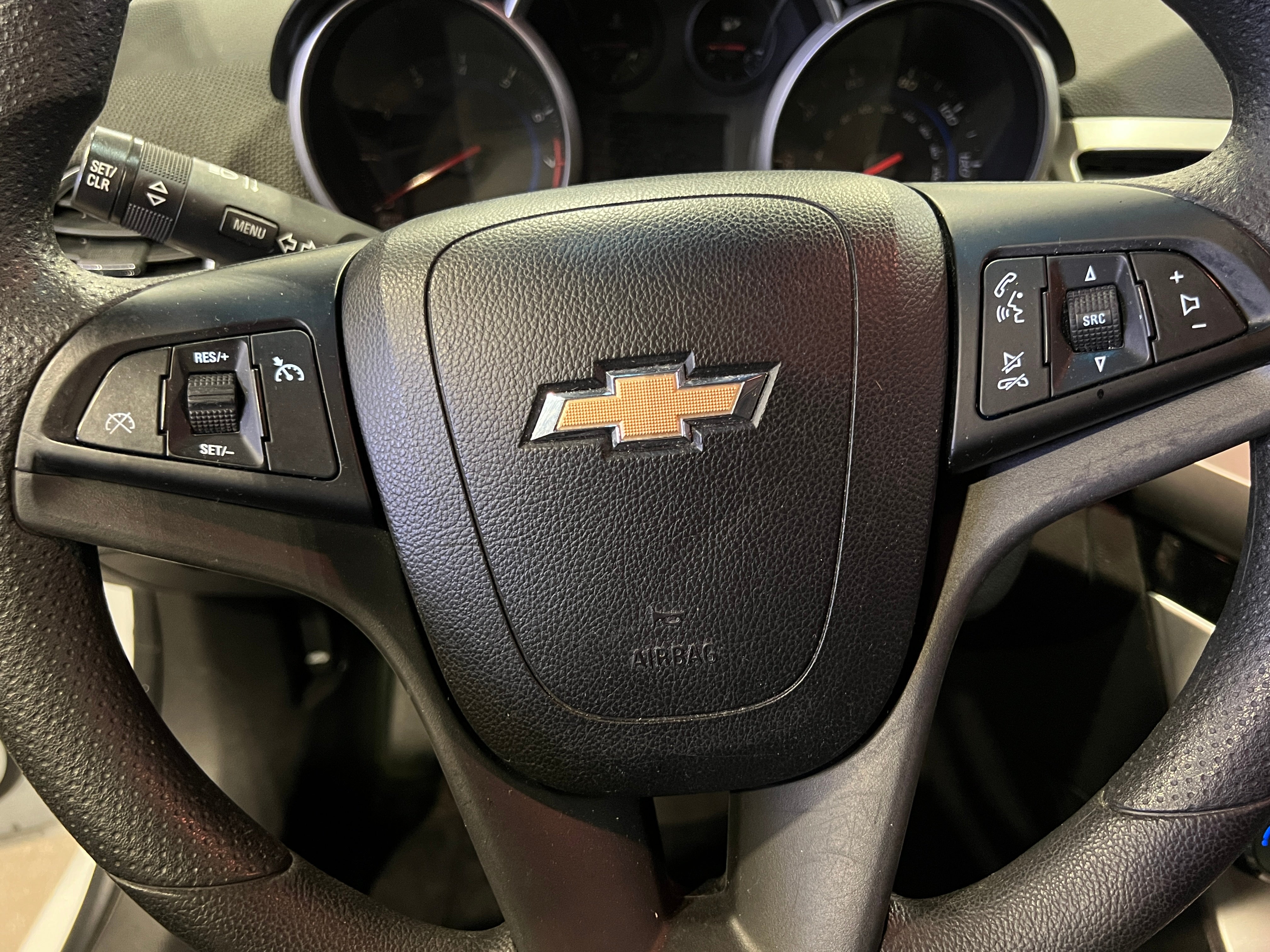 2016 Chevrolet Cruze Limited 5