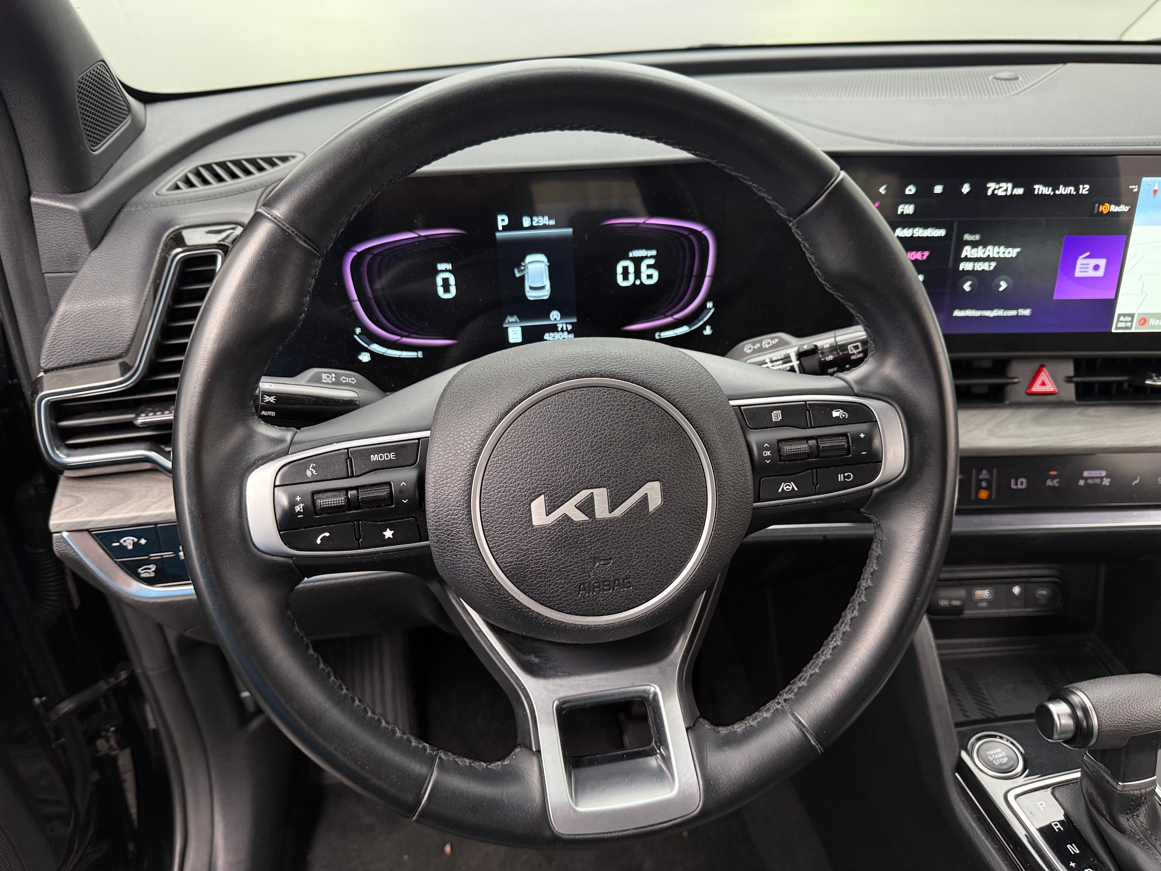 2023 Kia Sportage X-Line 5