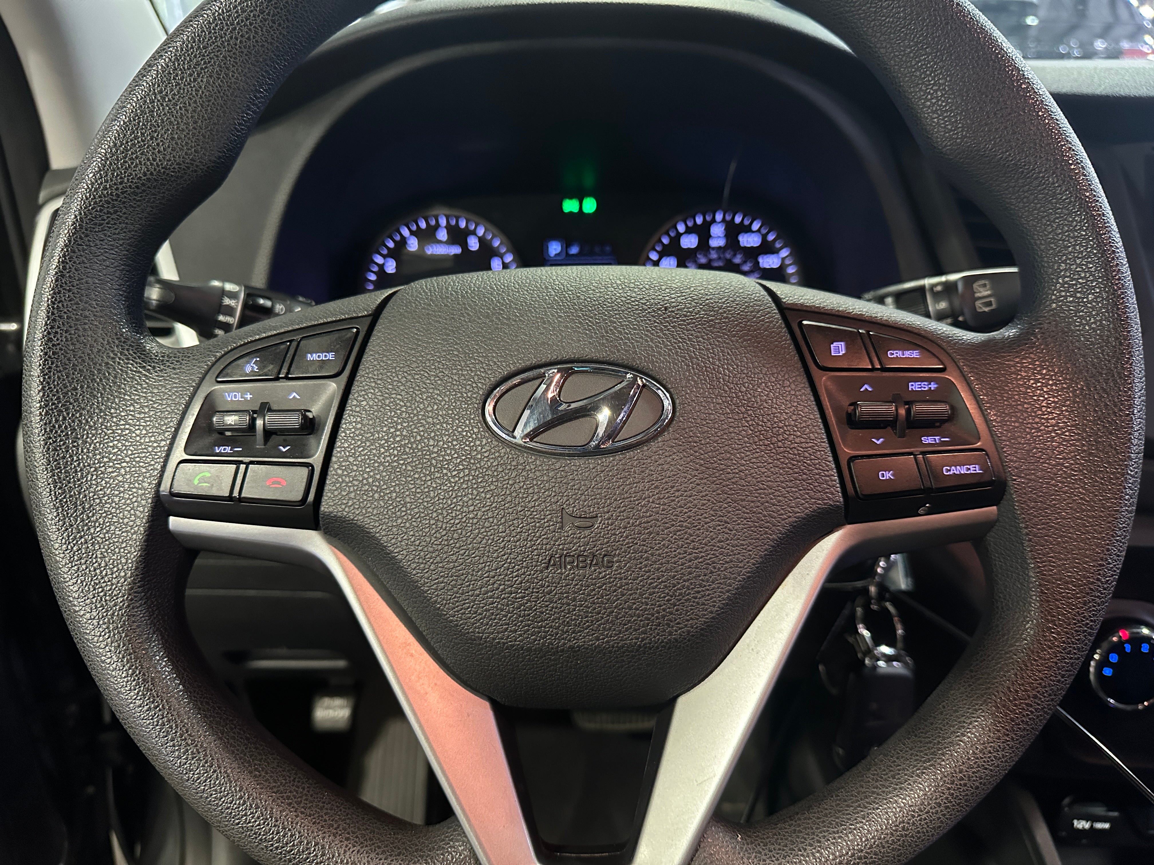2017 Hyundai Tucson SE 5