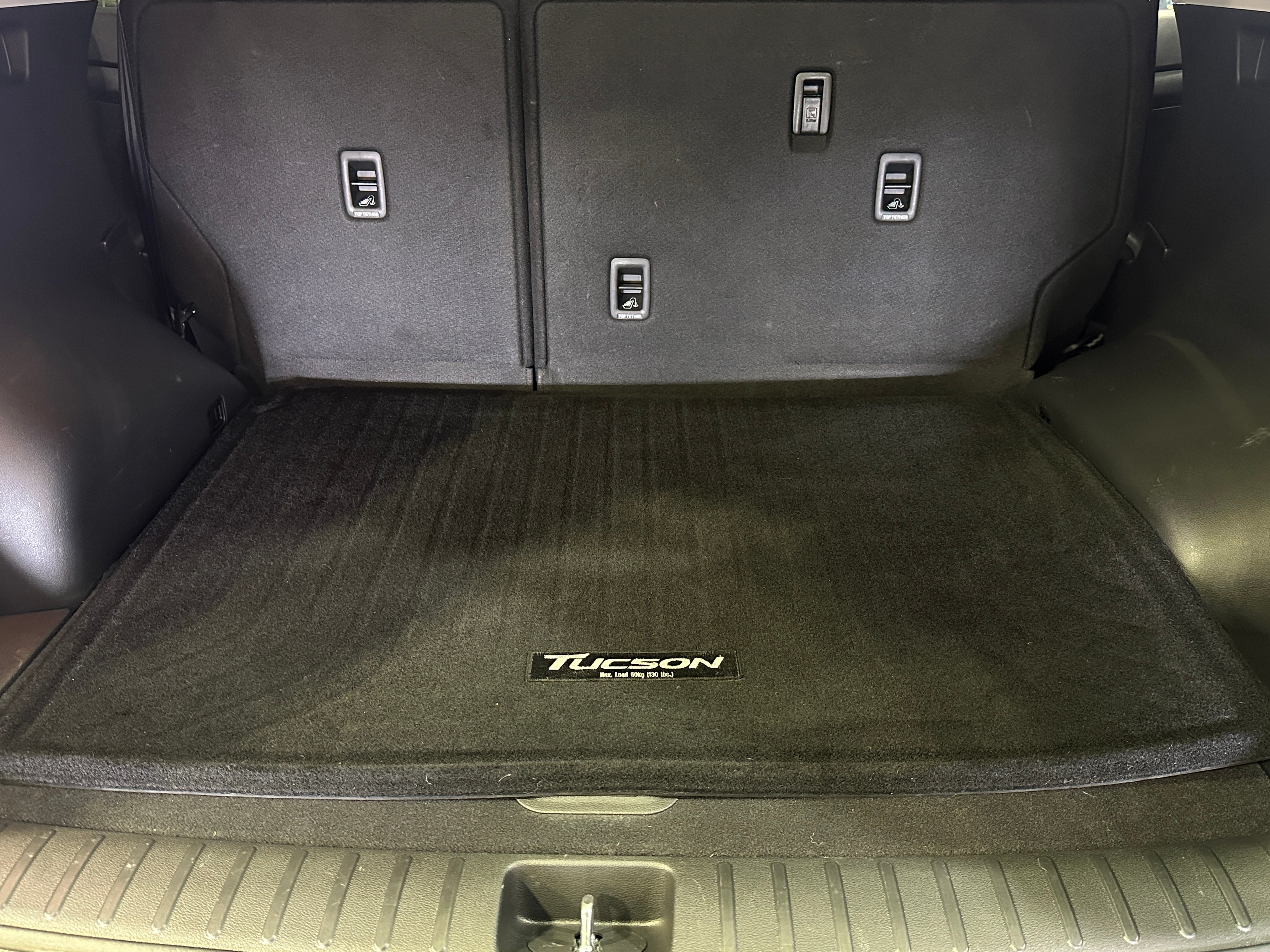 2017 Hyundai Tucson SE 7