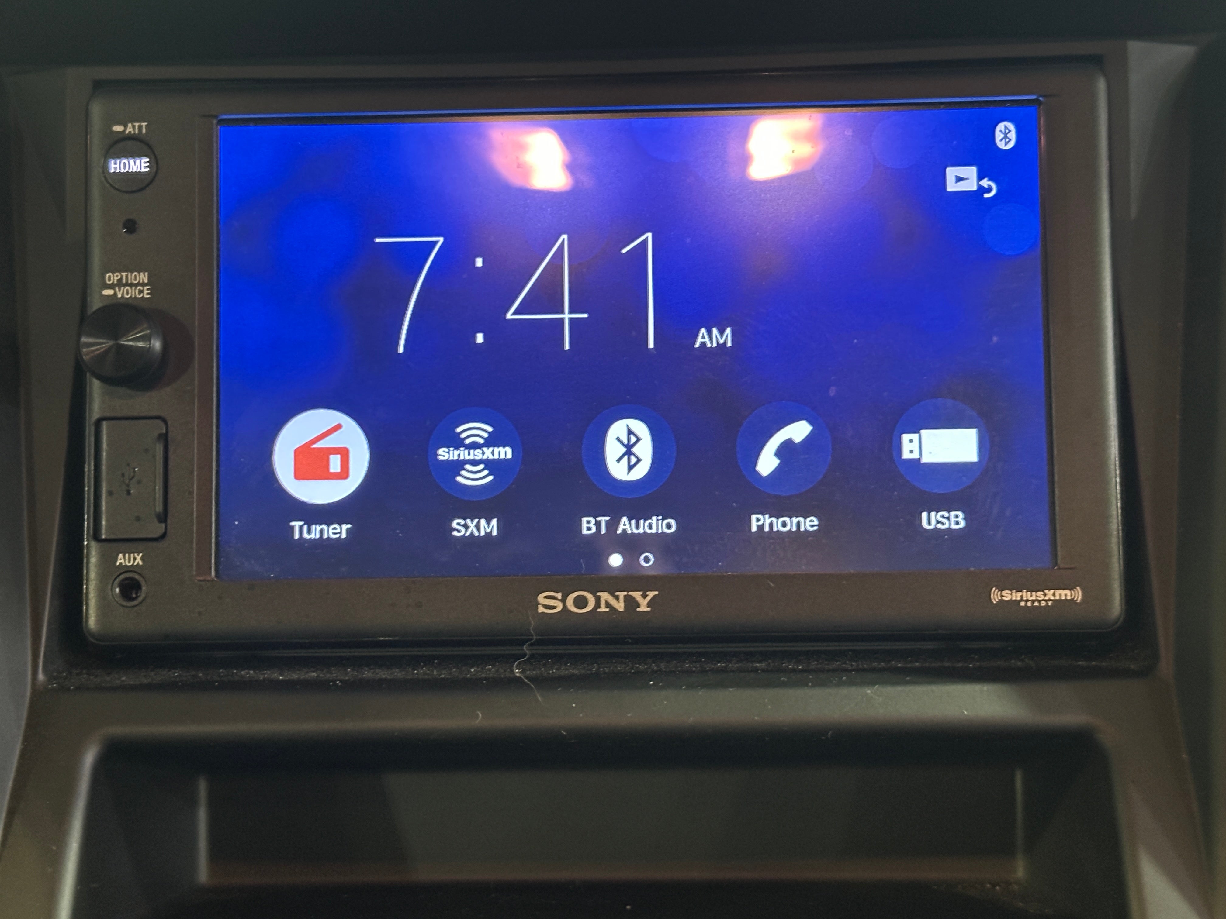 2017 Hyundai Tucson SE 4